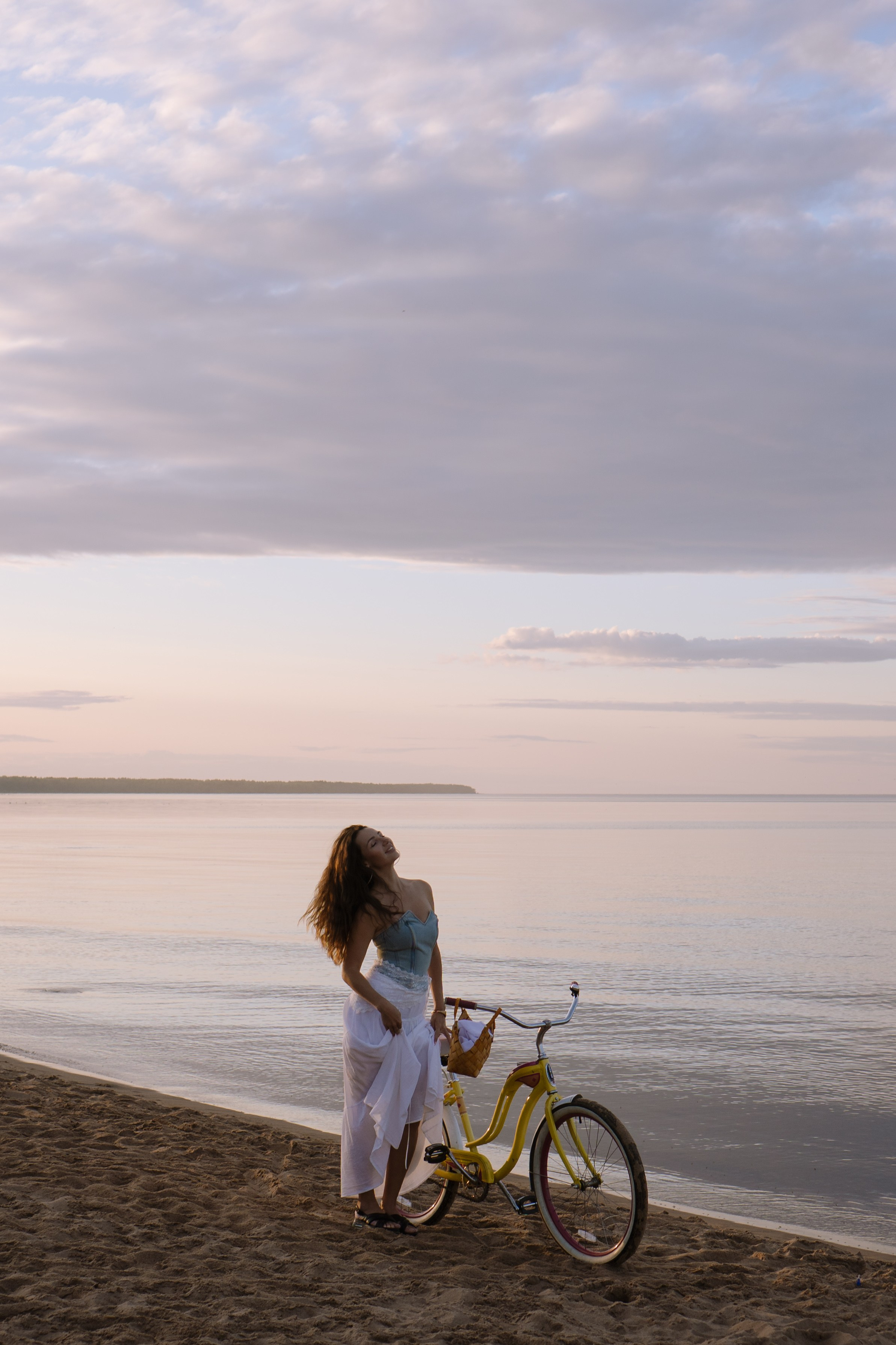 ЗАКАТ НА ЛАДОЖСКОМ ОЗЕРЕ. Профессиональный фотограф, Санкт-Петербург — Виктория Богомолова