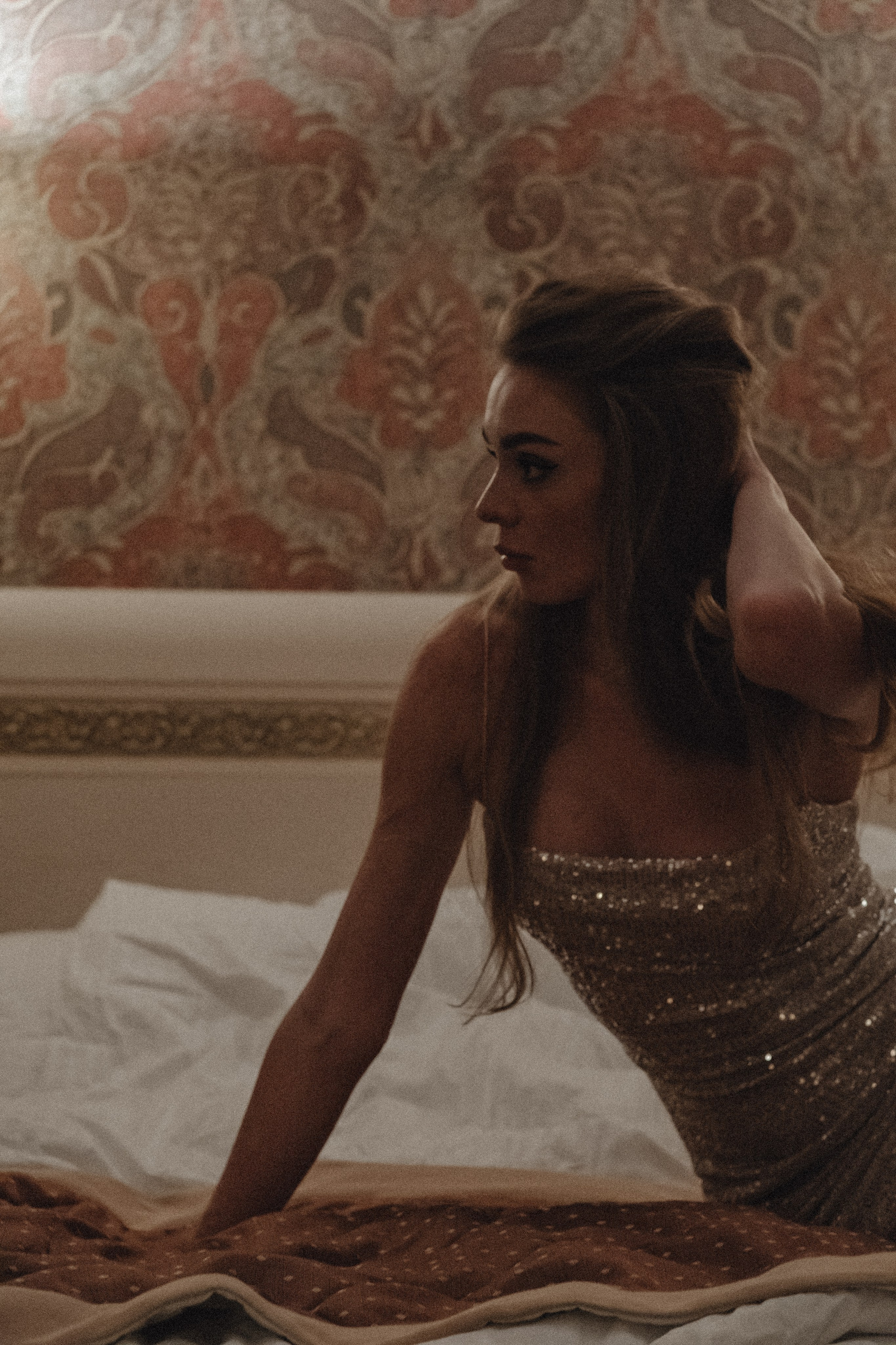 ОТЕЛЬНАЯ ИСТОРИЯ. Профессиональный фотограф, Санкт-Петербург — Виктория Богомолова