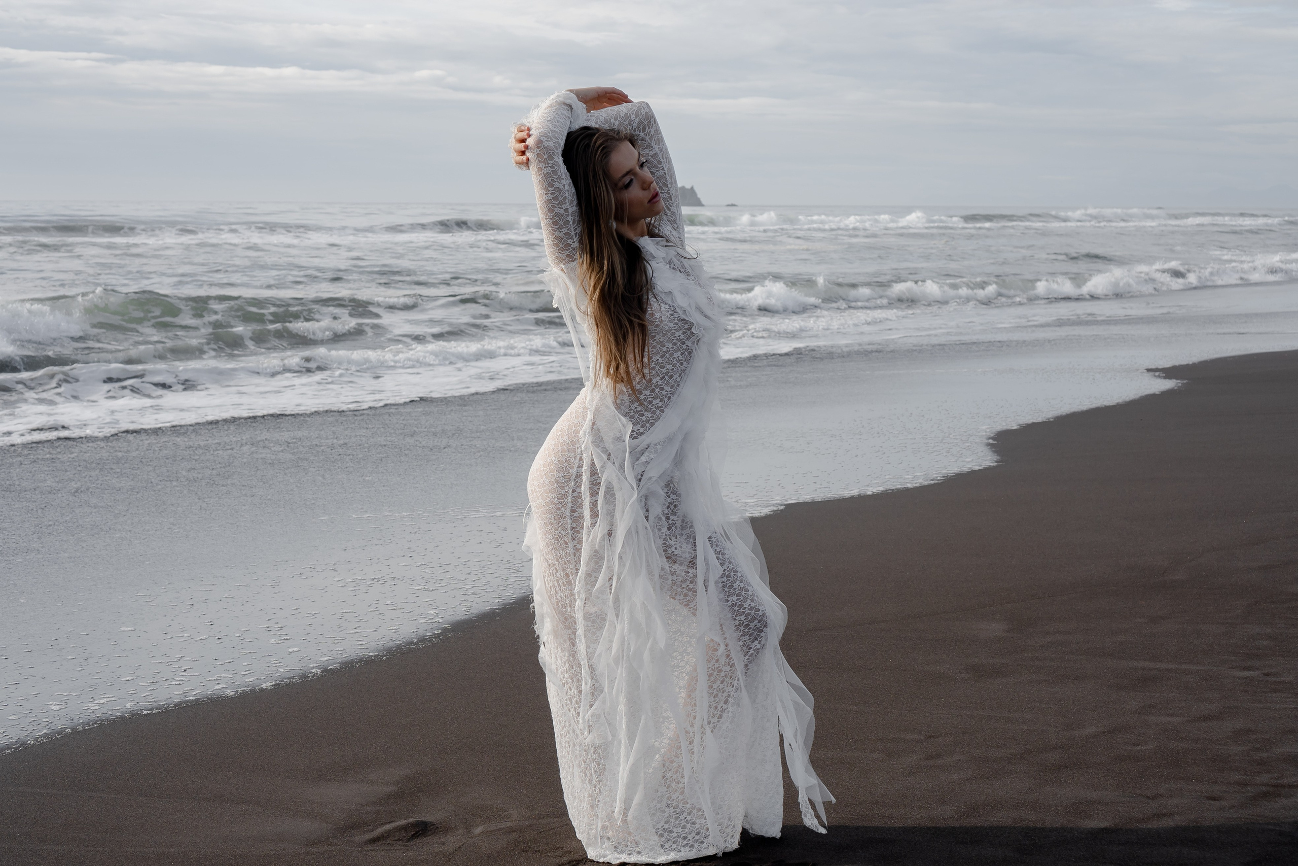 ТИХИЙ ОКЕАНН СЬЕМКА НА SONY. Профессиональный фотограф, Санкт-Петербург — Виктория Богомолова