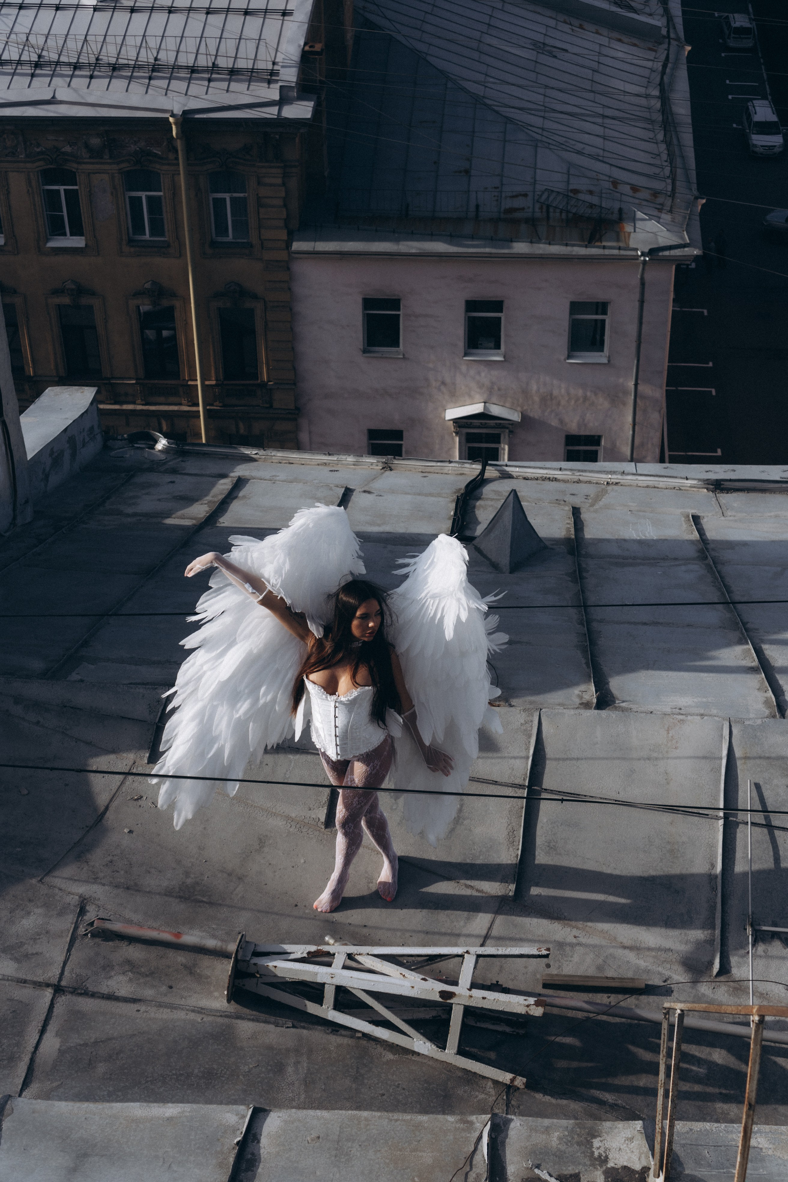 АНГЕЛ. Профессиональный фотограф, Санкт-Петербург — Виктория Богомолова