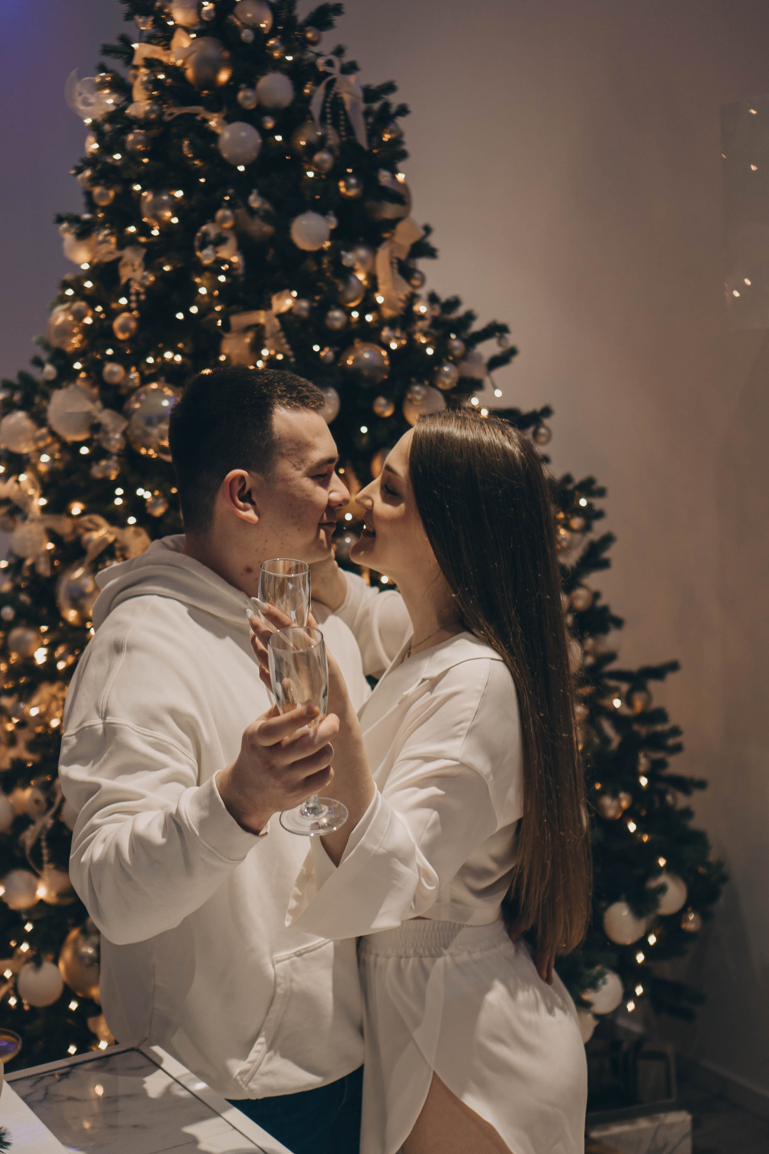 Новогодняя. Профессиональный фотограф, Санкт-Петербург — Виктория Богомолова