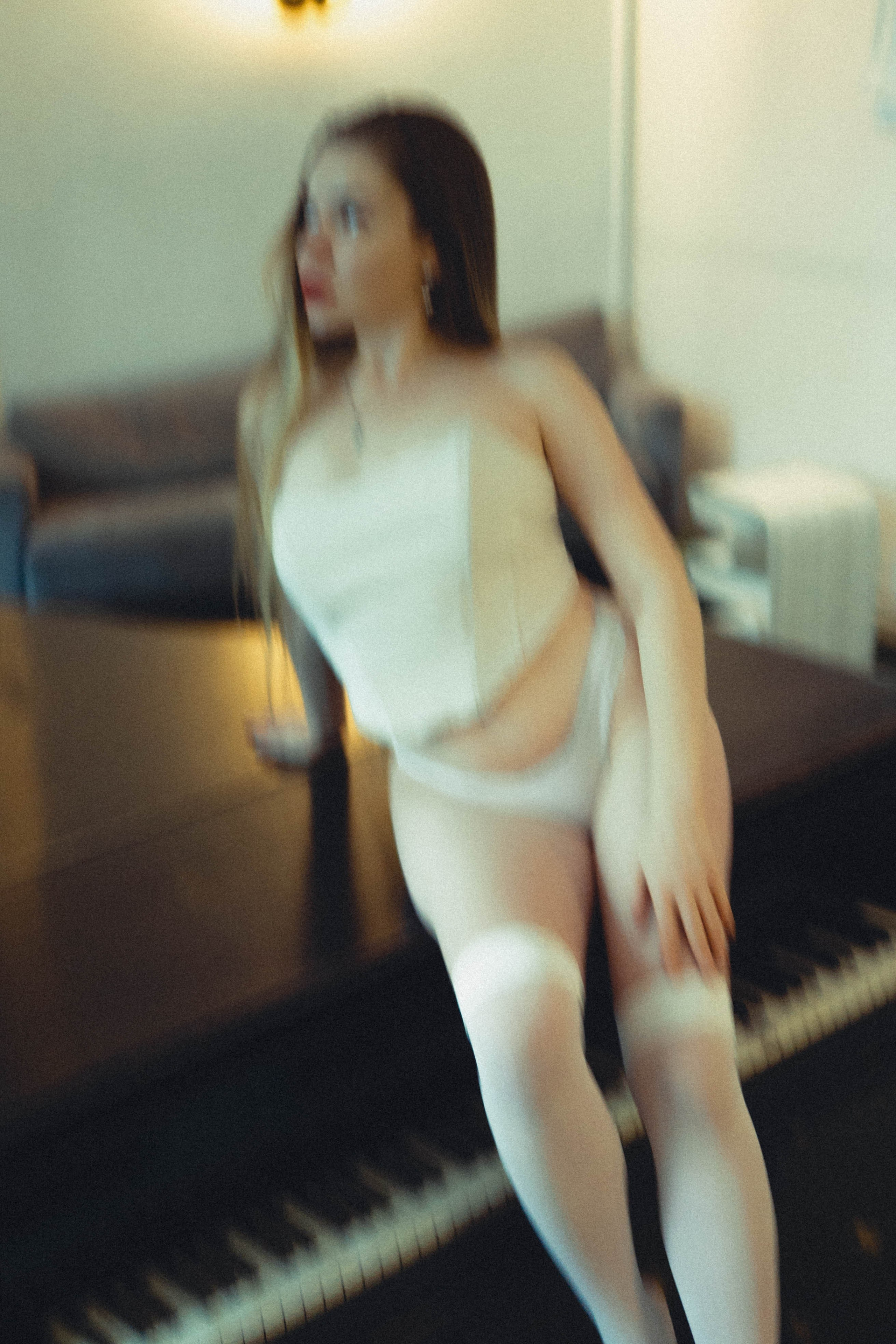 В белье. Профессиональный фотограф, Санкт-Петербург — Виктория Богомолова