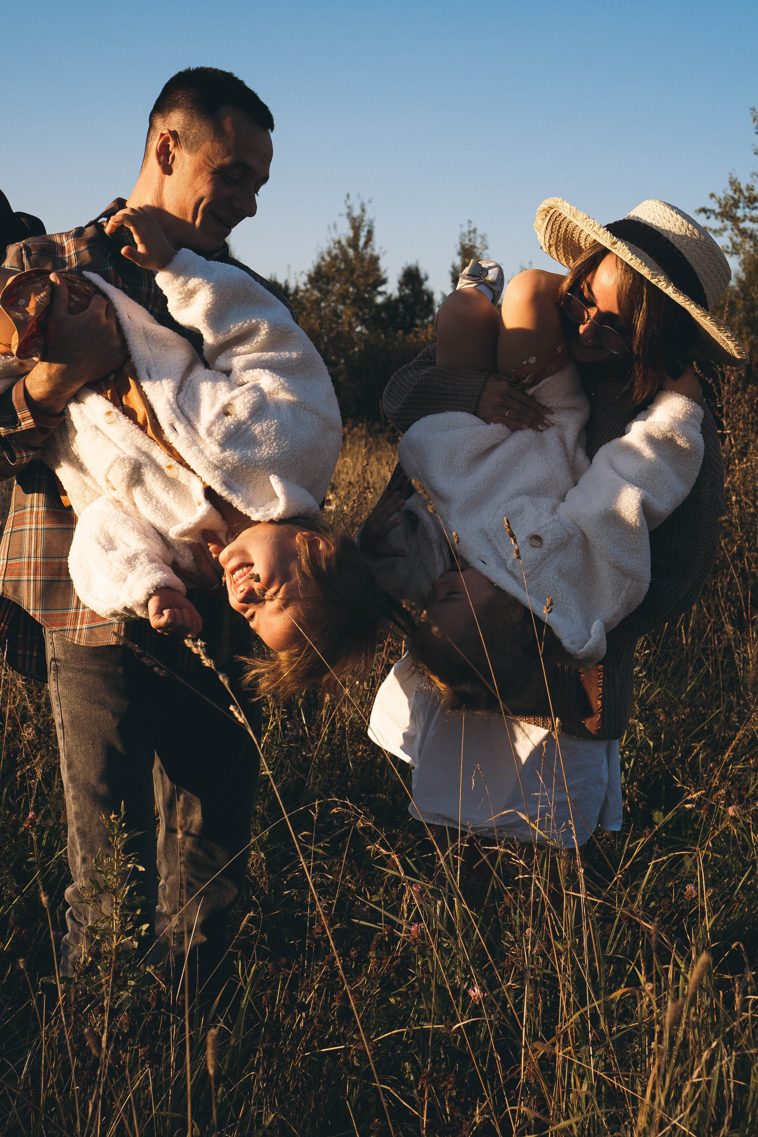 Семейная серия. Профессиональный фотограф, Санкт-Петербург — Виктория Богомолова