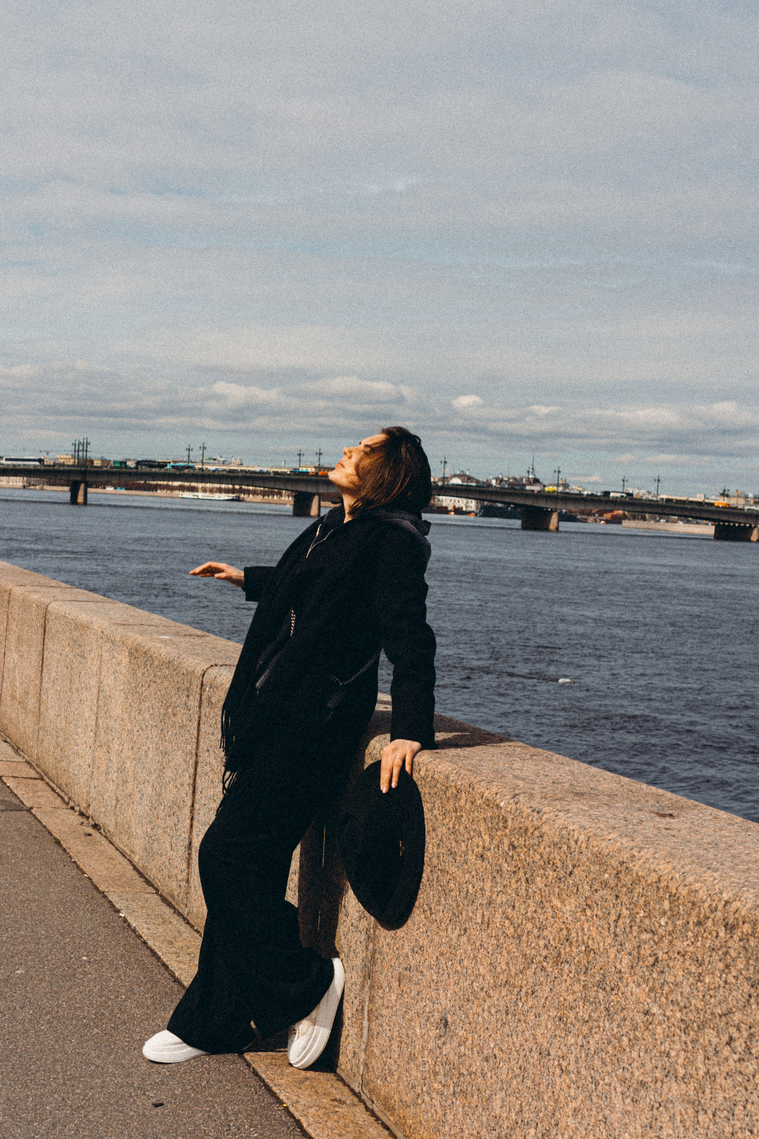 Прогулка по весеннему Питеру. Профессиональный фотограф, Санкт-Петербург — Виктория Богомолова