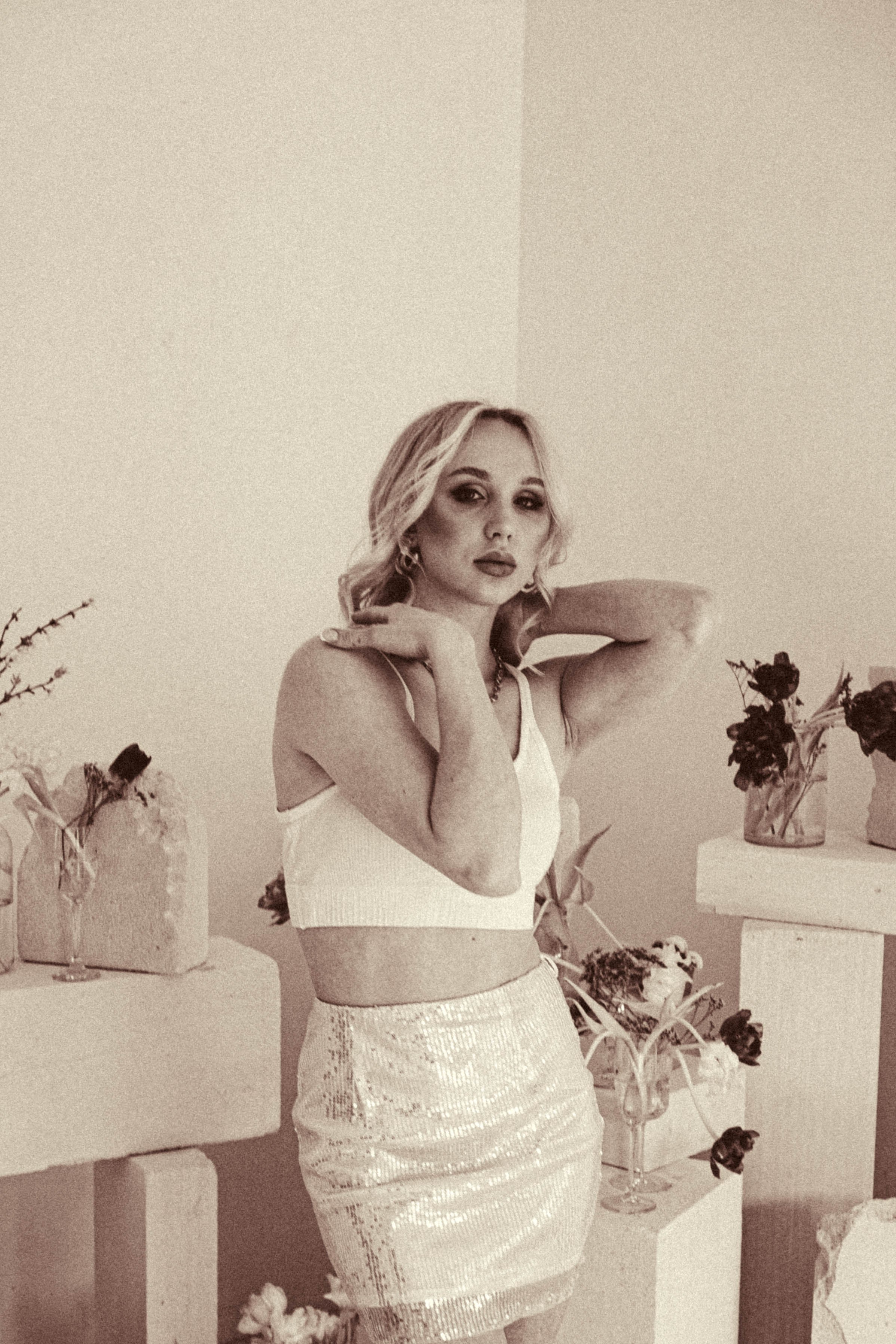 Винтажный стиль. Профессиональный фотограф, Санкт-Петербург — Виктория Богомолова