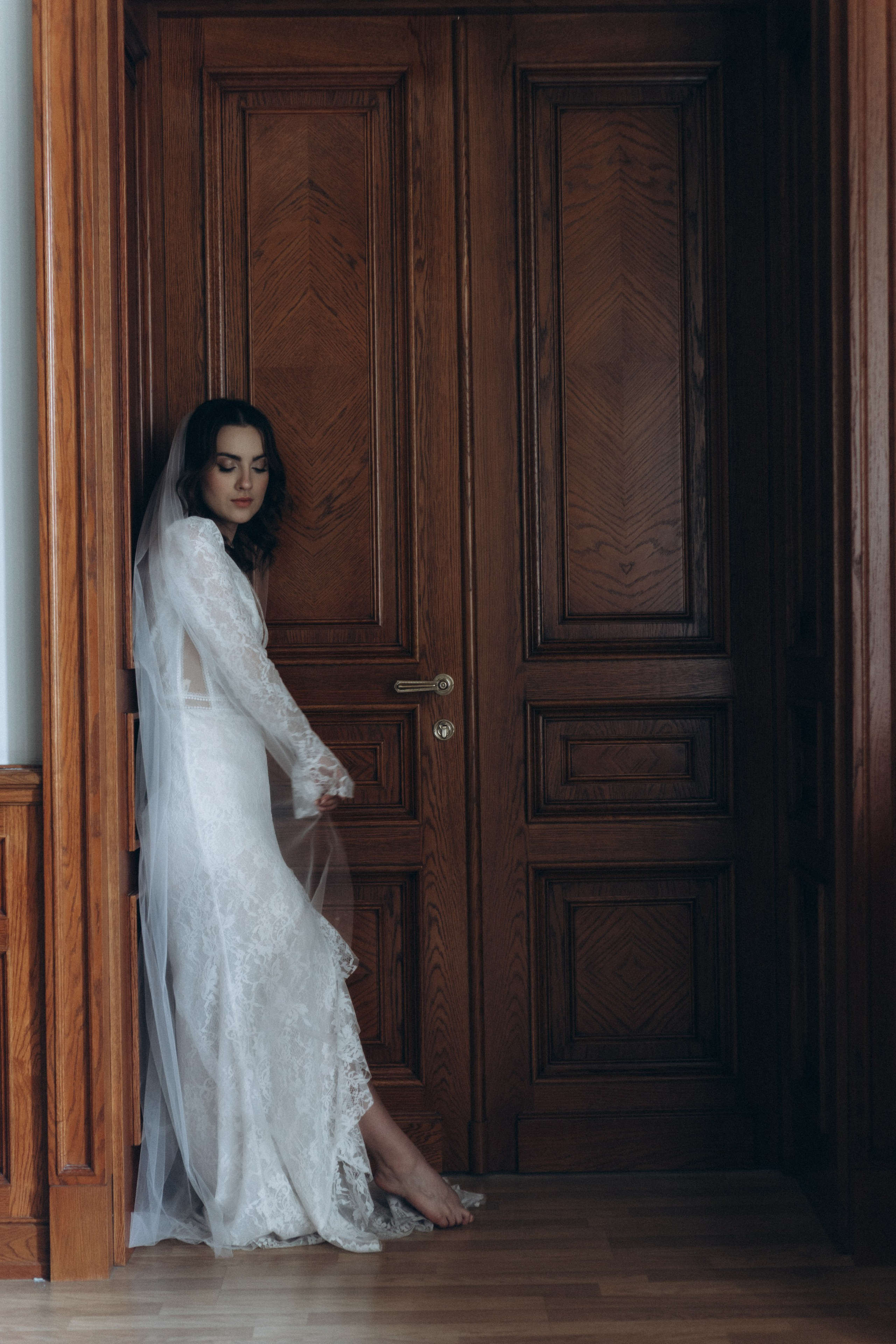 СВАДЕБНАЯ СЬЕМКА В СТУДИИ. Профессиональный фотограф, Санкт-Петербург — Виктория Богомолова