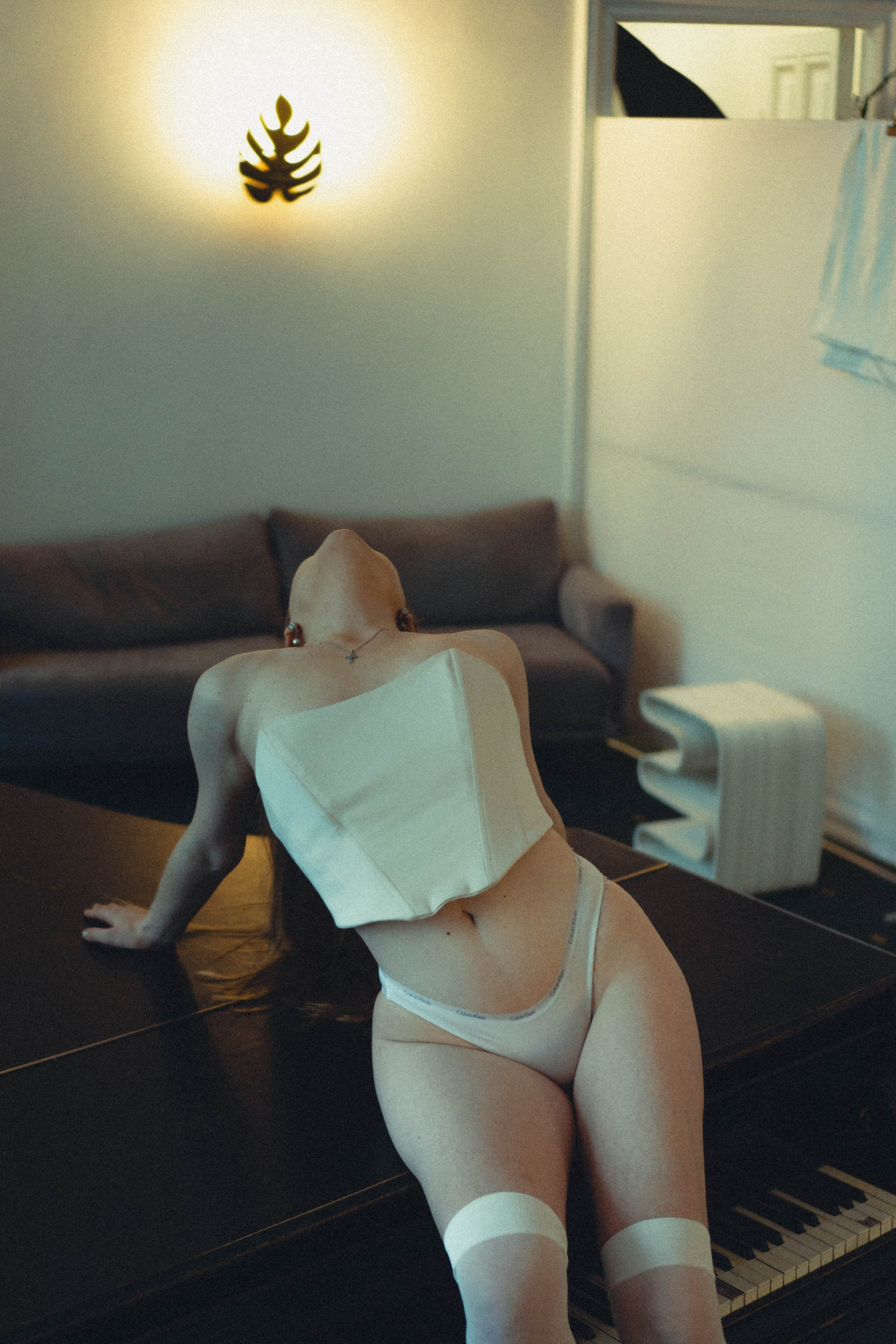 В белье. Профессиональный фотограф, Санкт-Петербург — Виктория Богомолова