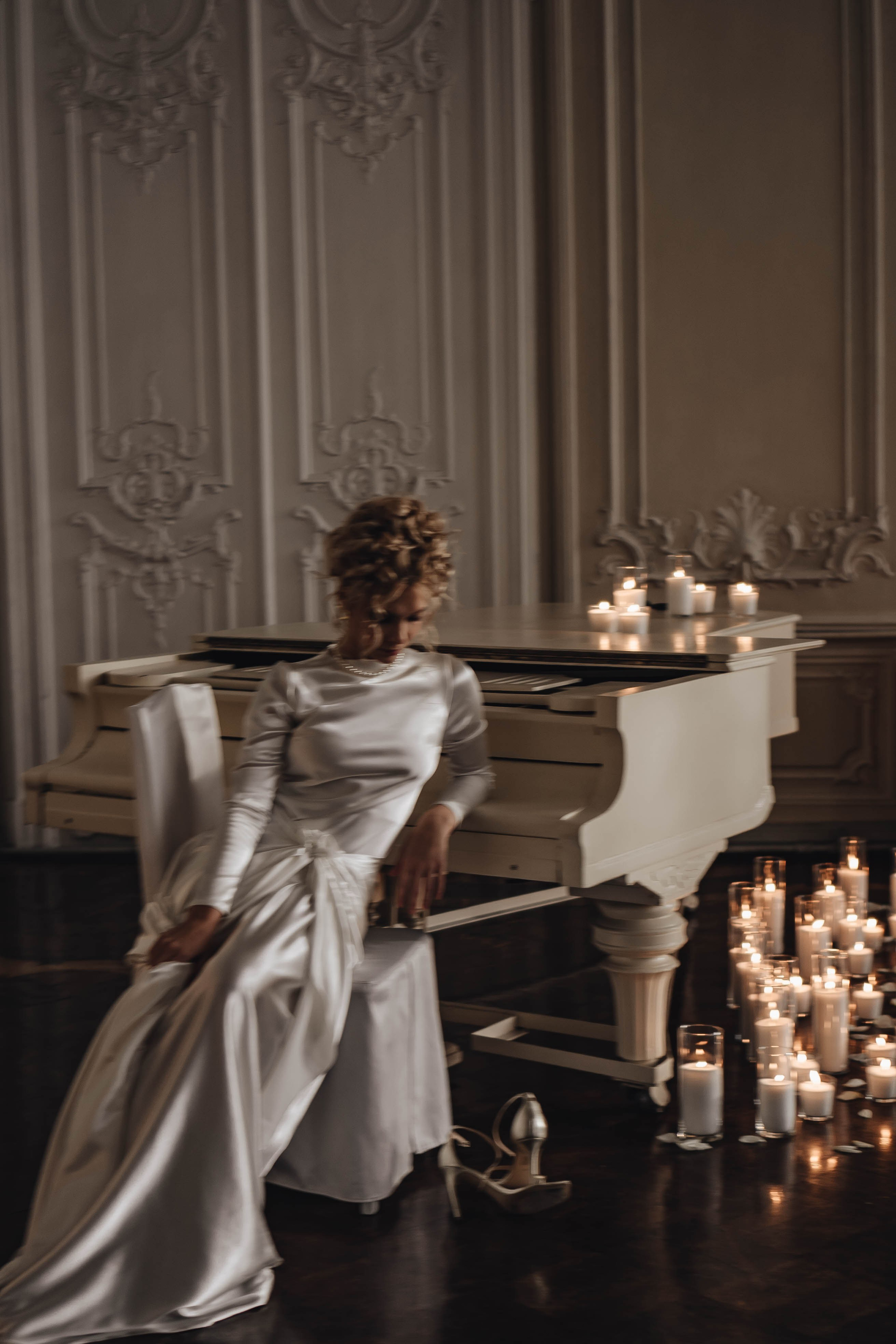 СВАДЕБНАЯ ФОТОСЕСИИЯ В НИКОЛАЕВСКОМ ДВОРЦЕ. Профессиональный фотограф, Санкт-Петербург — Виктория Богомолова