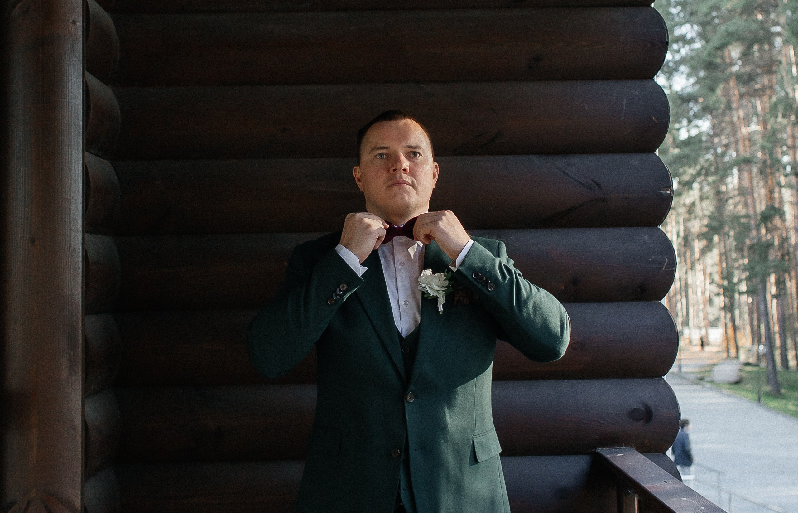 Роман и Елена. Фотограф Татьяна Орлова