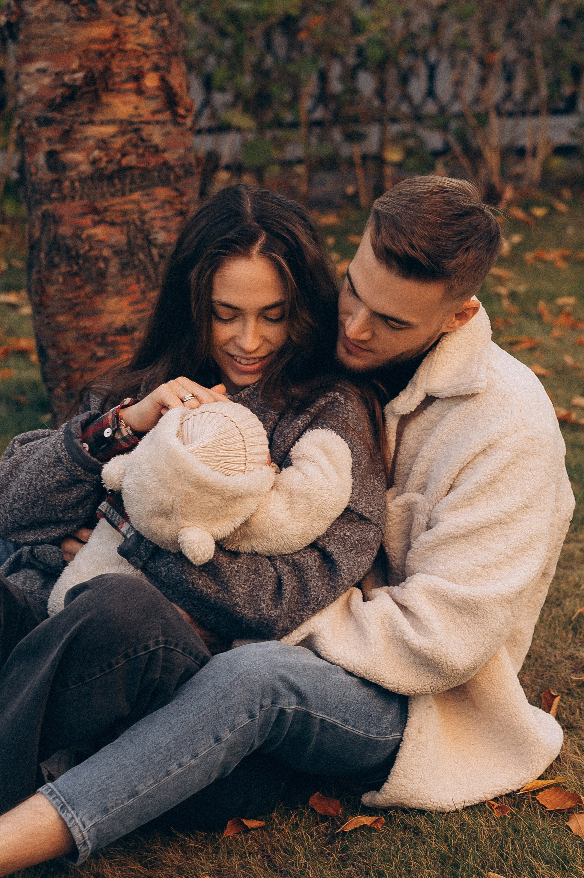 Диана, Илья и Давид. Семейный и свадебный фотограф в Красноярске Садкеева Юлия