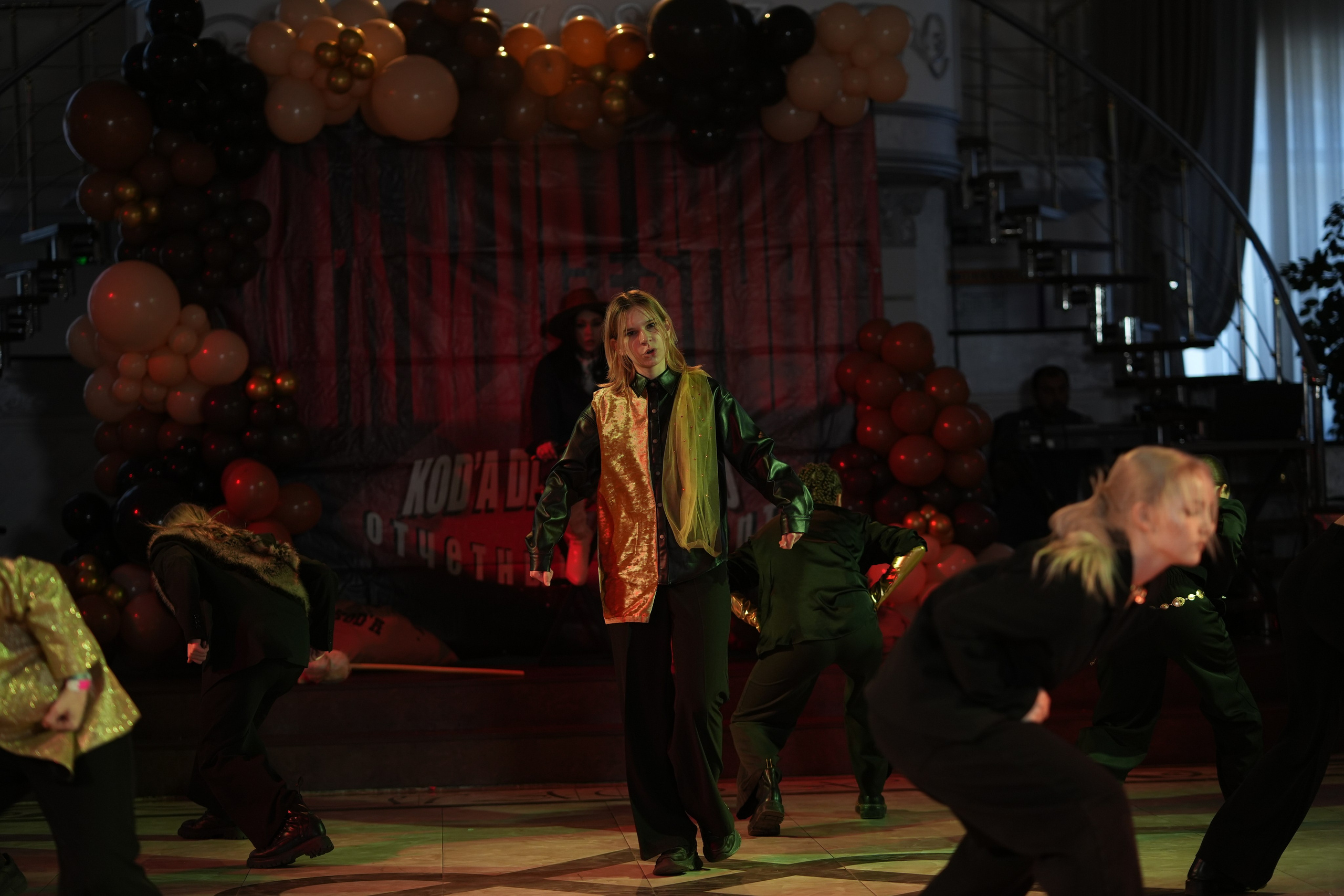 Отчётный концер KOD'A dance studio. Фотограф, видеограф Пятигорск, Ставрополь, Ессентуки, Petlyakovs_photo