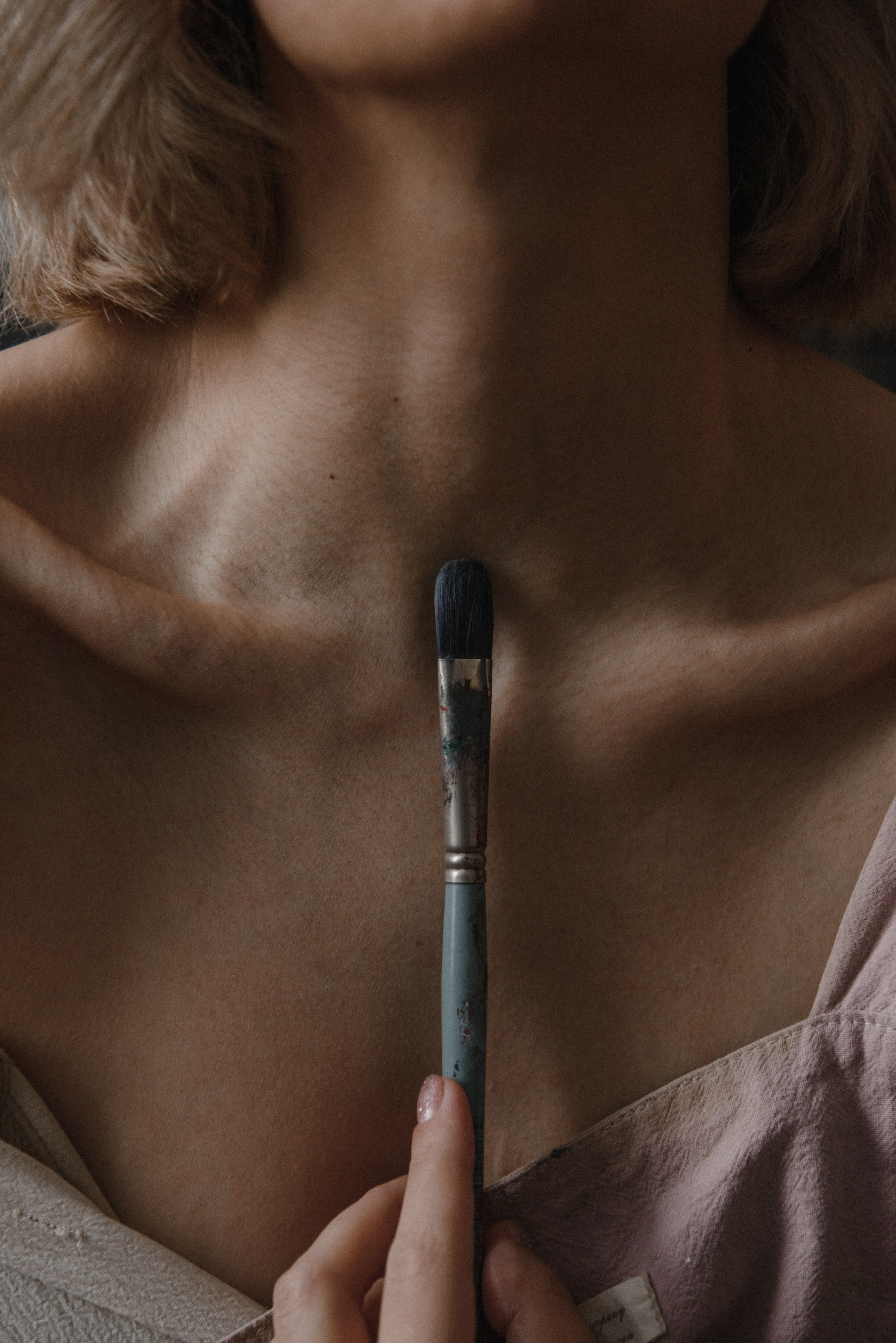 Маша. Светлана Варфоломеева, женский и свадебный фотограф в Саратове