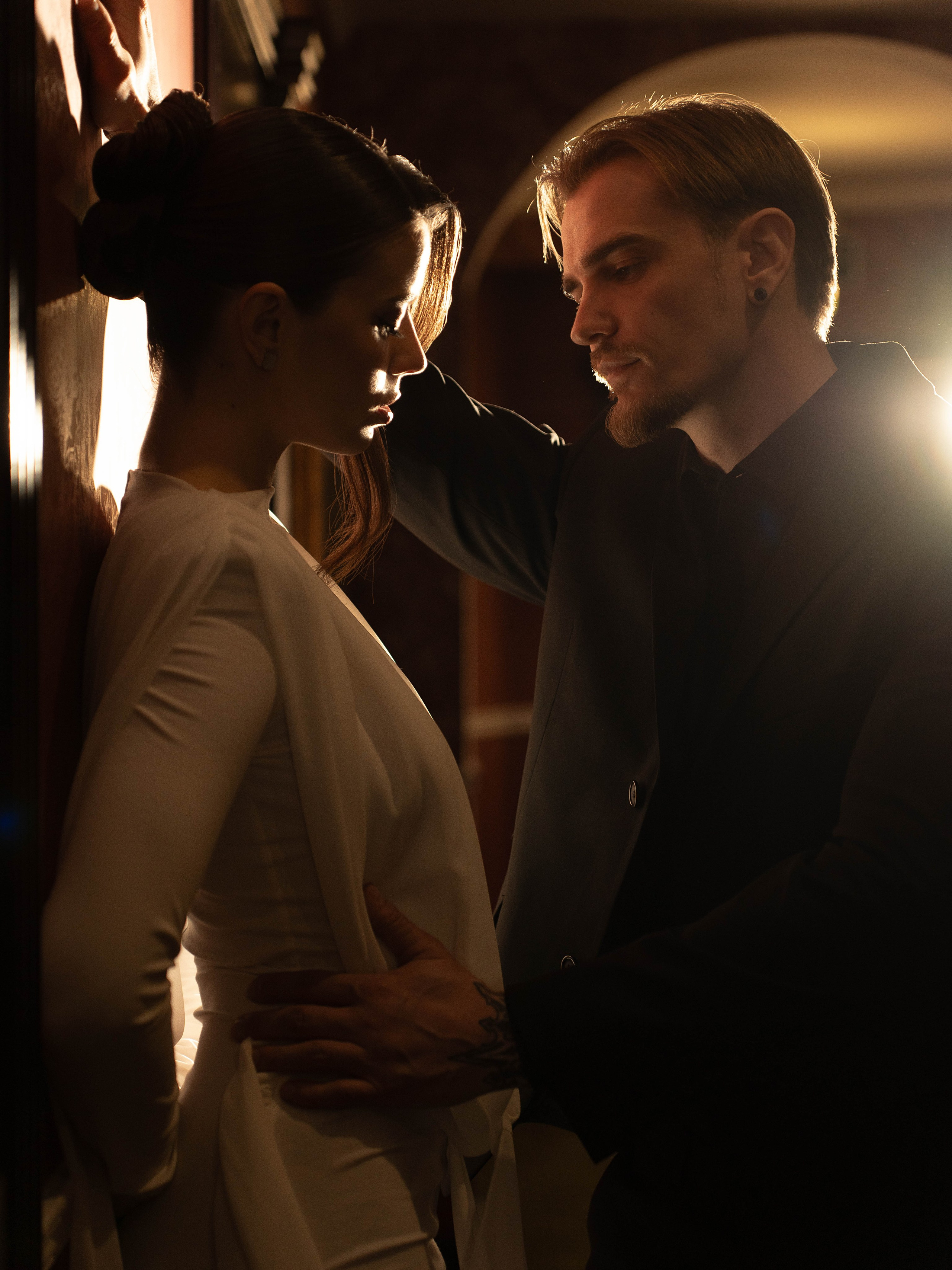 Кино. Фотограф Воронеж / Санкт-Петербург / Москва / Липецк Екатерина Струкова