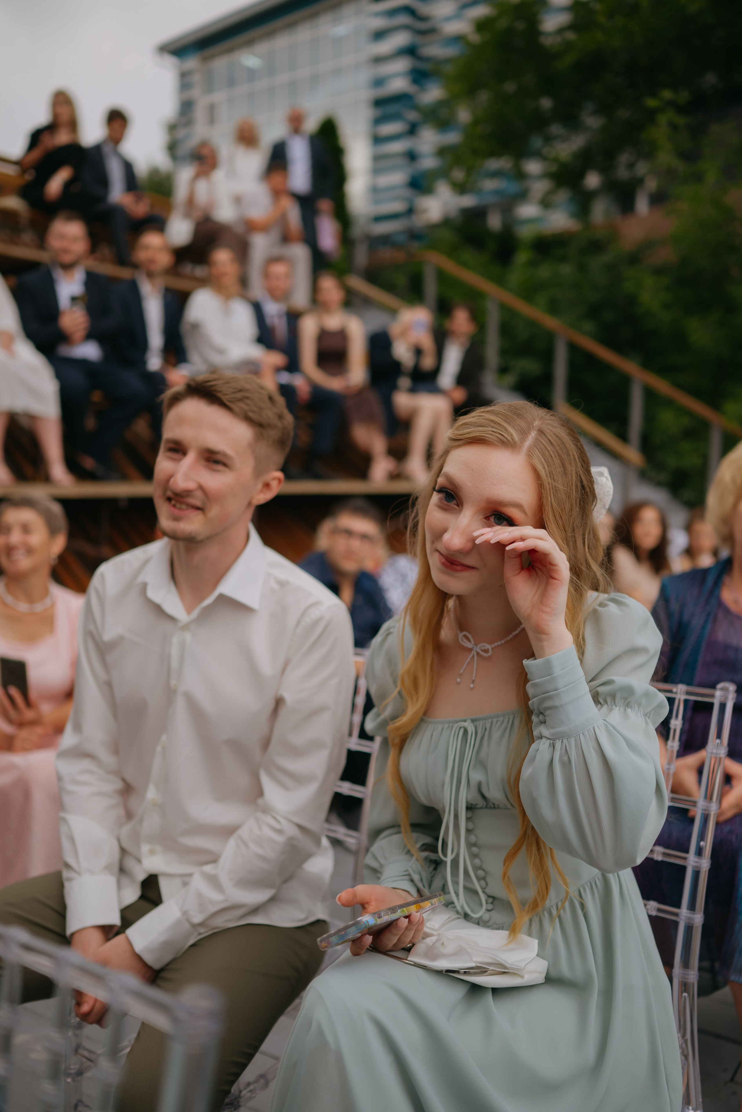 Игорь и Вероника. Свадебный фотограф Уфа Дарья Насырова