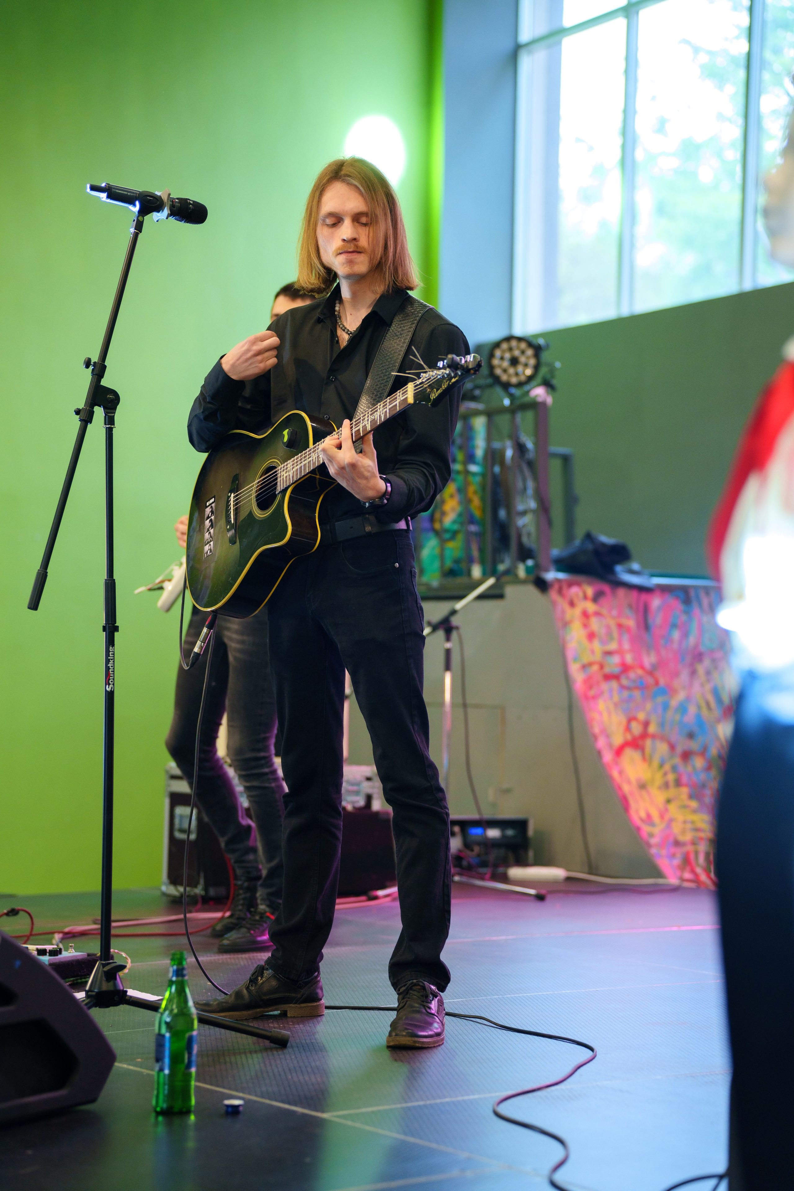 Благотворительный фестиваль «Мир! Труд! Май!» — КЦ «Октябрь» (13.05.2023). Фотограф Андрей Чеботок (Белгород, Курск, Воронеж, Старый Оскол)