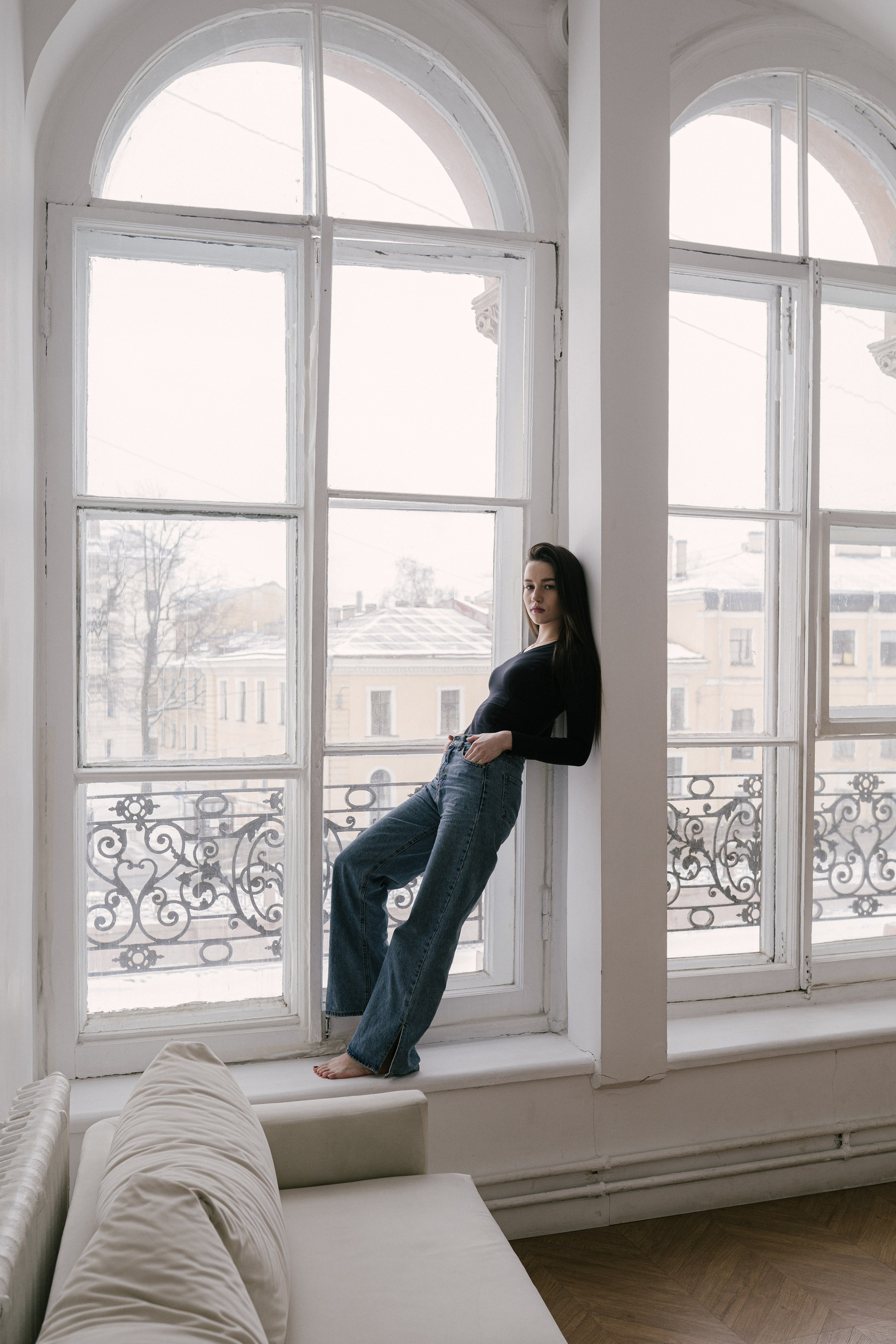 Женский портретный фотограф в Санкт-Петербурге. Фотограф в Санкт-Петербурге Черкесова Дарья