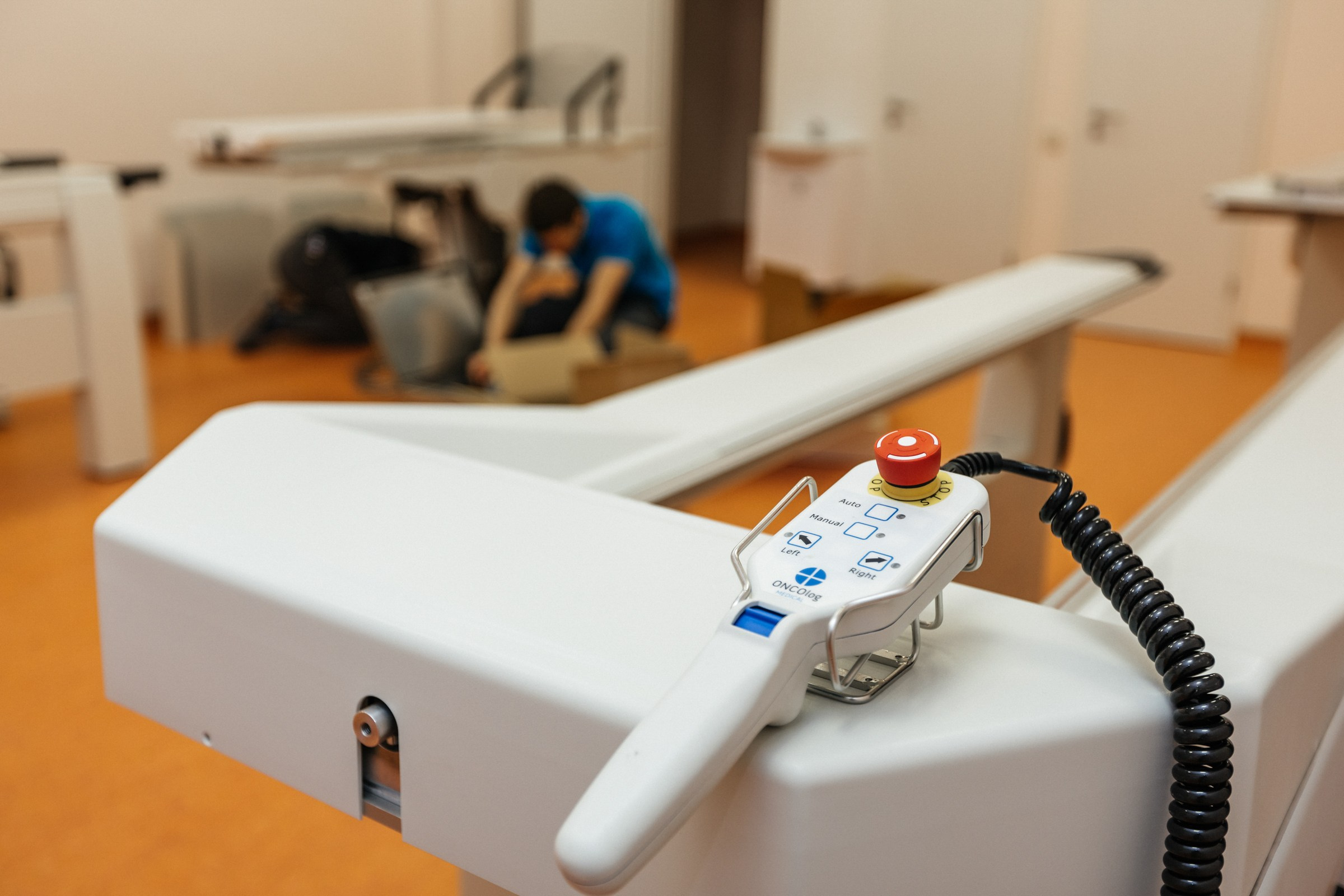 IBA Belgium / Монтаж установки цилотрон. Свадебный фотограф в Ульяновске Алексей Китов