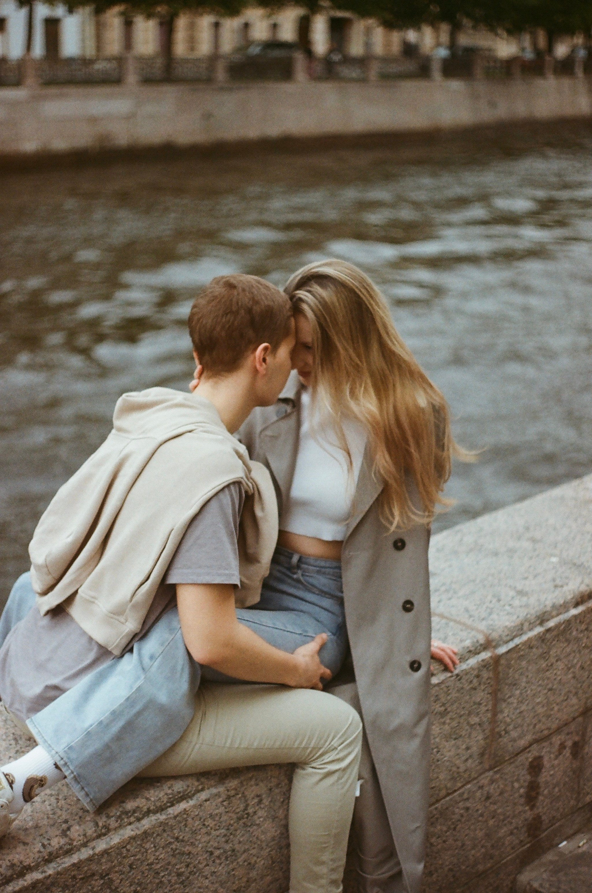 Георгий & Екатерина (плёнка). ФОТОГРАФ РОЗА ФИЛИНА СПб I МОСКВА