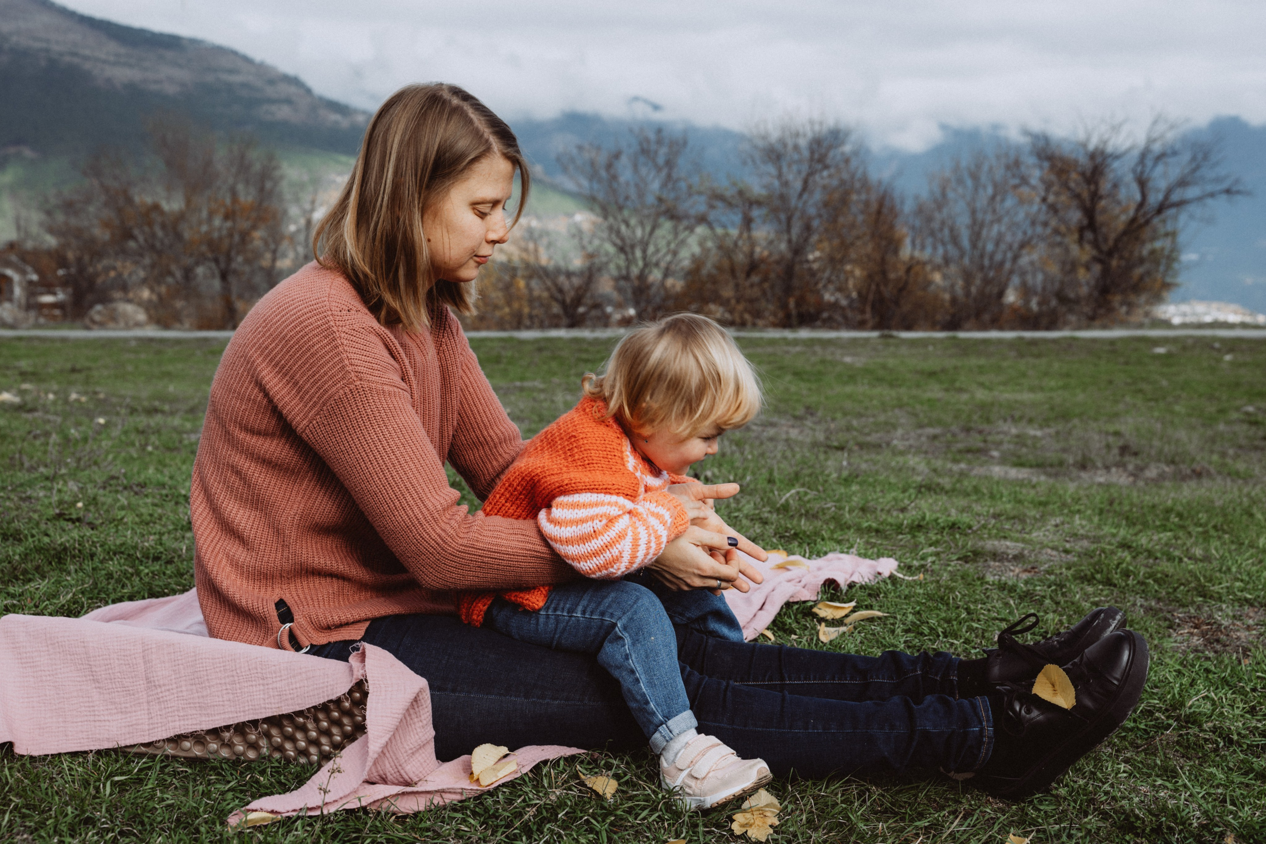 Анастасия и Наташа. Мария Кобзева, фотограф в Ялте, Крым