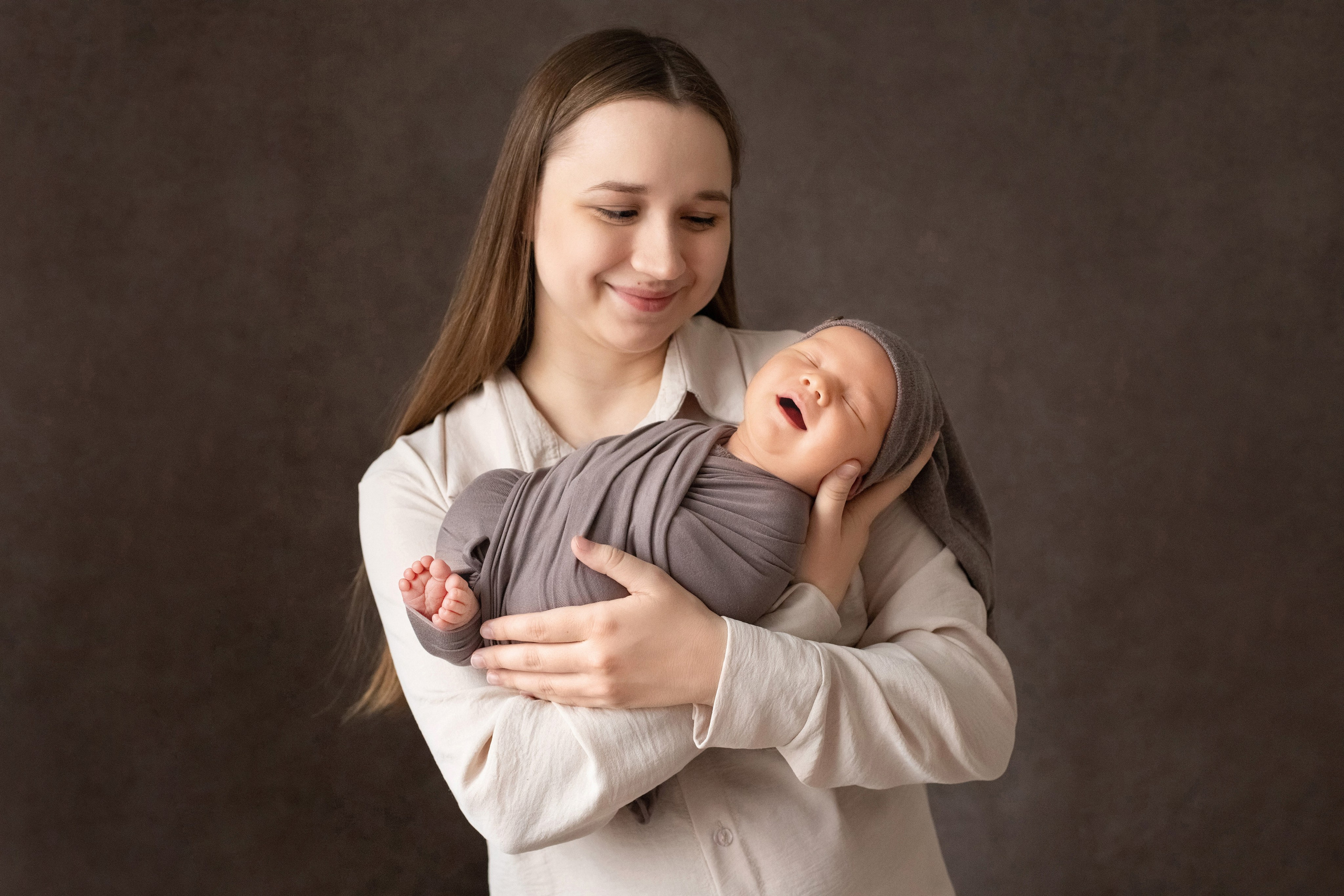 Александр Итого. Фотограф новорожденных в Екатеринбурге Татьяна Продан