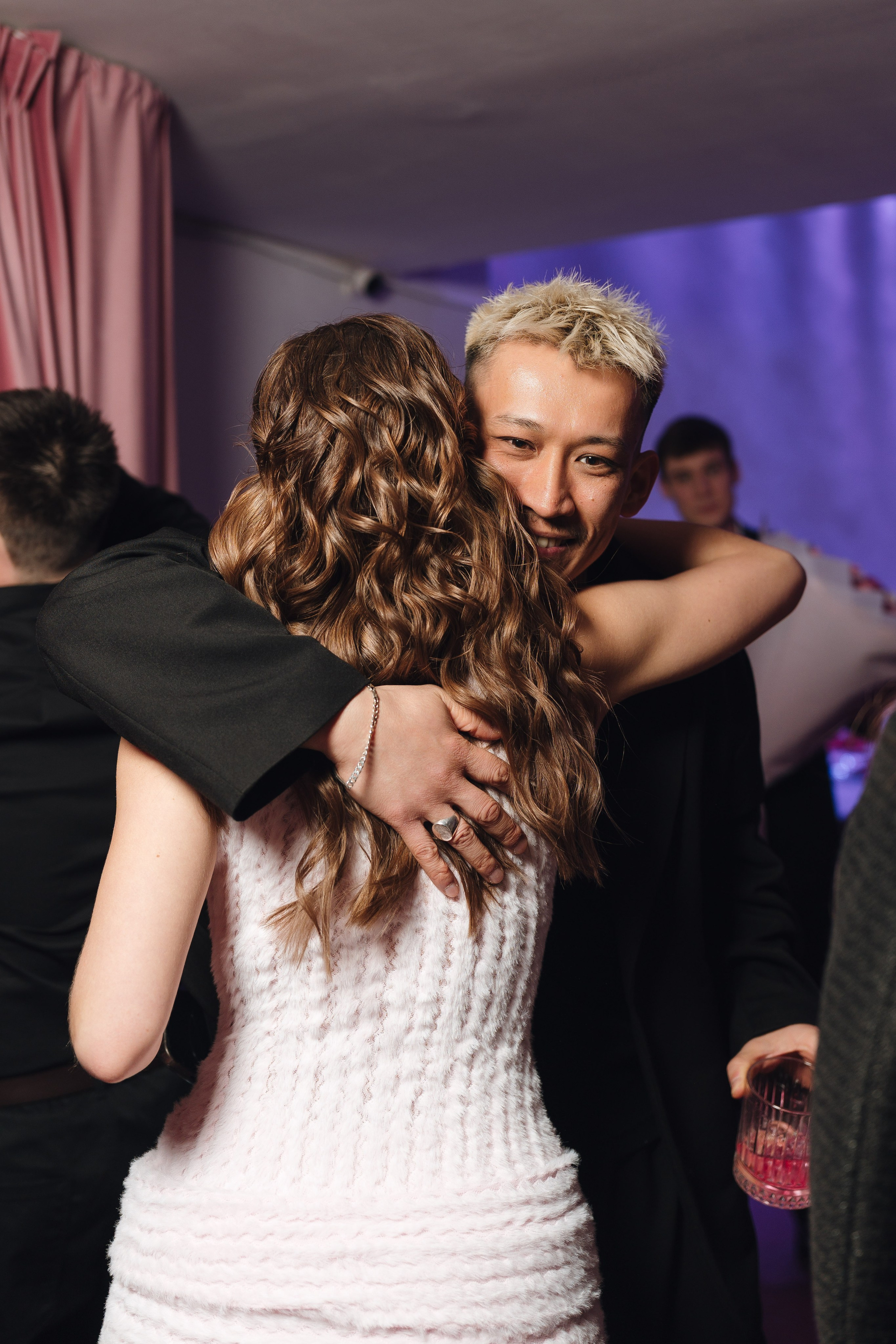 День Рождения Юли. Фотограф Москва Мария Бойцова