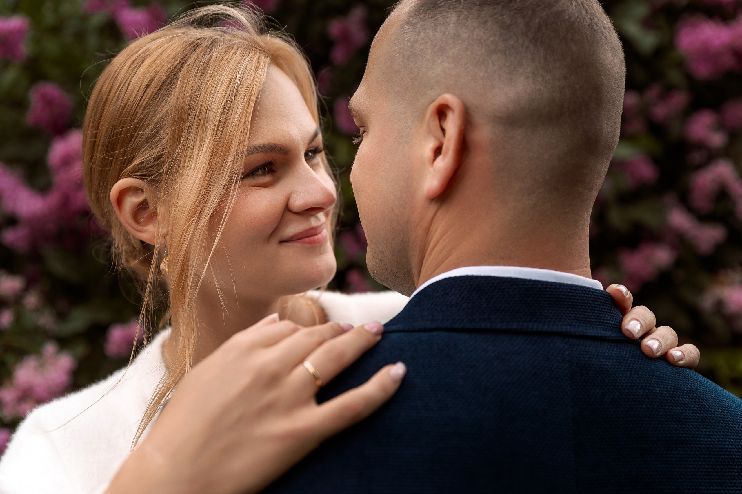 Анонс свадьбы Юлии и Павла. Свадебный и портретный фотограф в Санкт-Петербурге Надежда Чечулина
