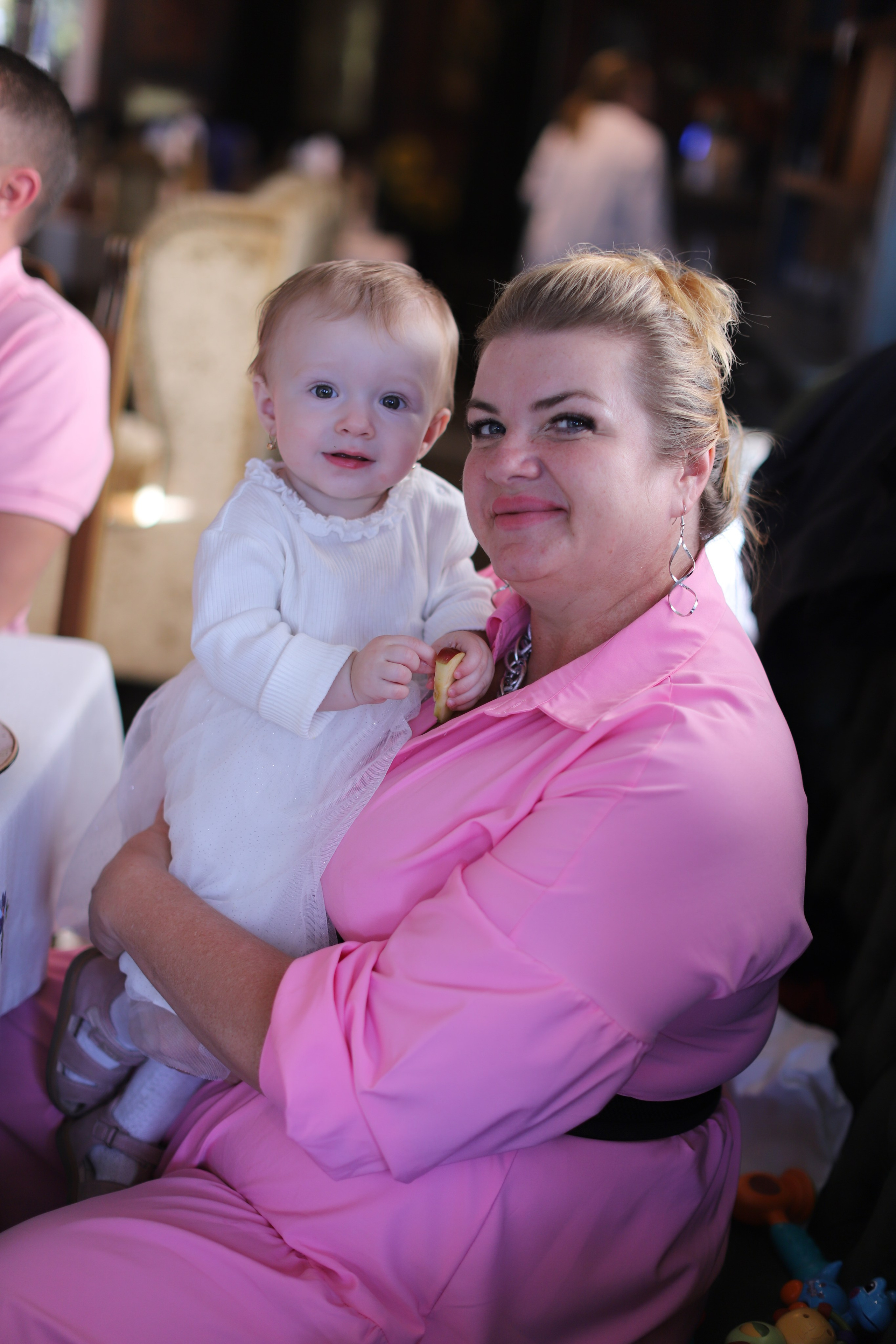 День рождения Виктории. Семейный и детский newborn фотограф в Ростове-на-Дону Наталья Лебедева