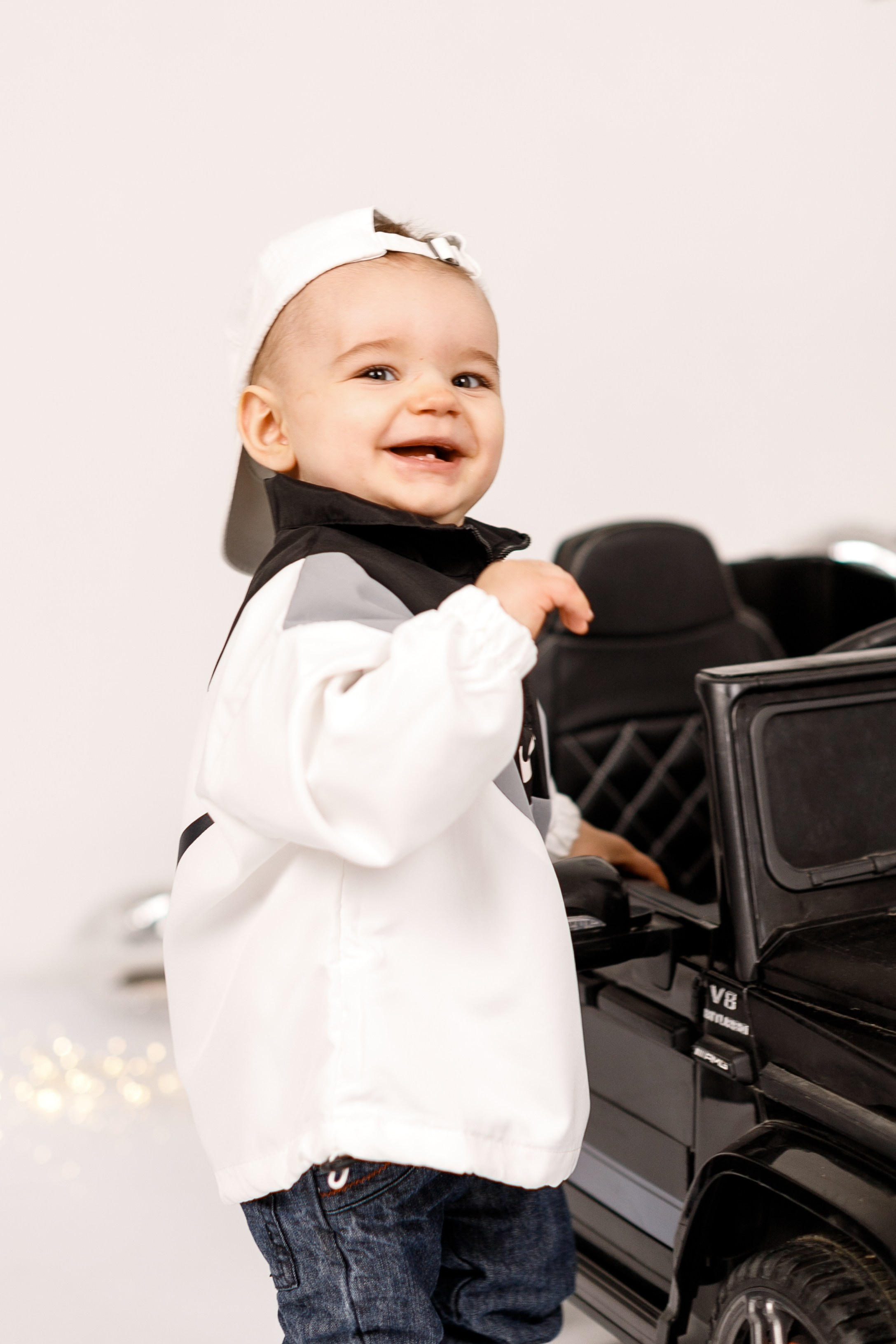 Годовасие. Семейный и детский newborn фотограф в Ростове-на-Дону Наталья Лебедева