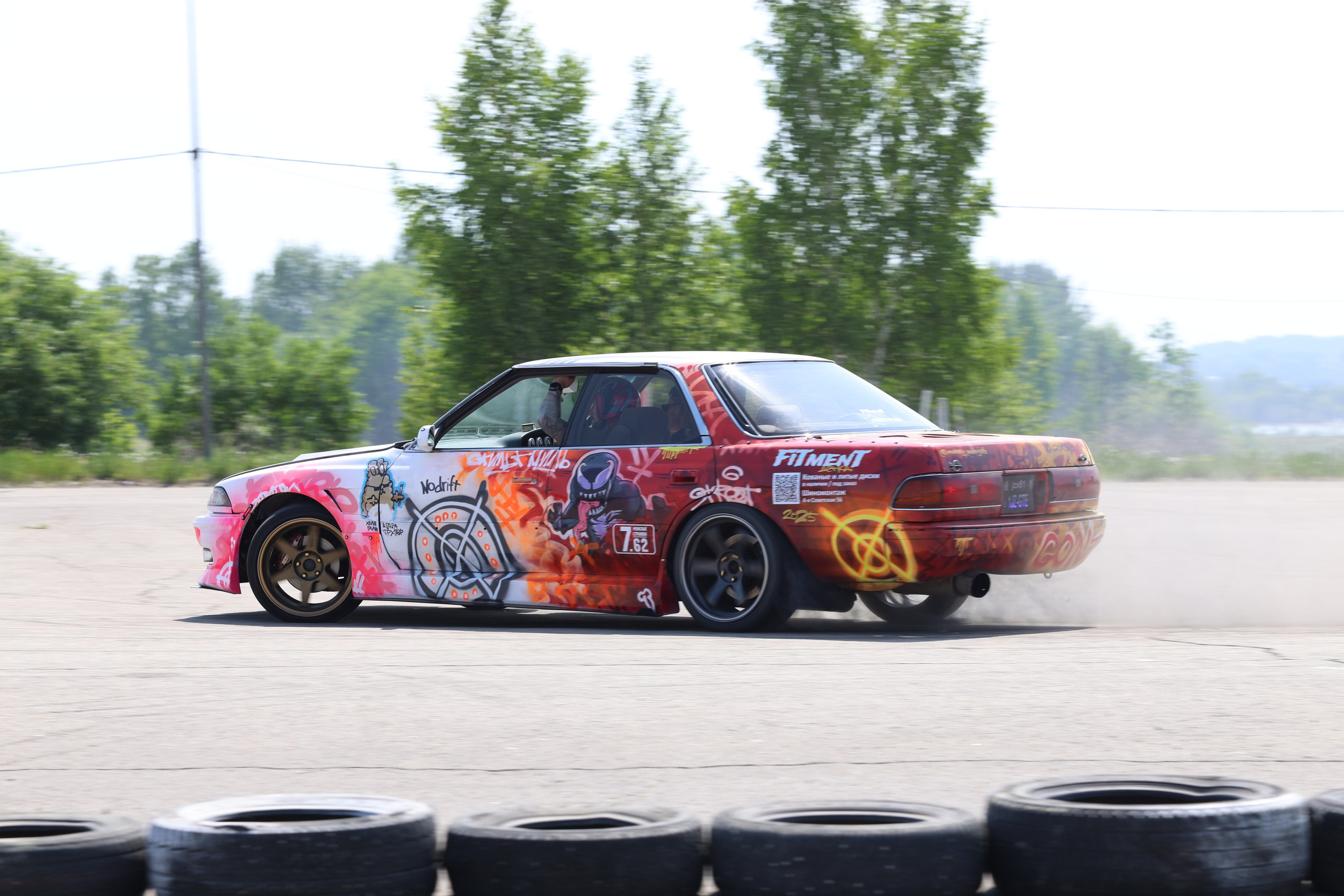 Асфальтница. Репортажный фотограф в Иркутске Семён Фёдоров