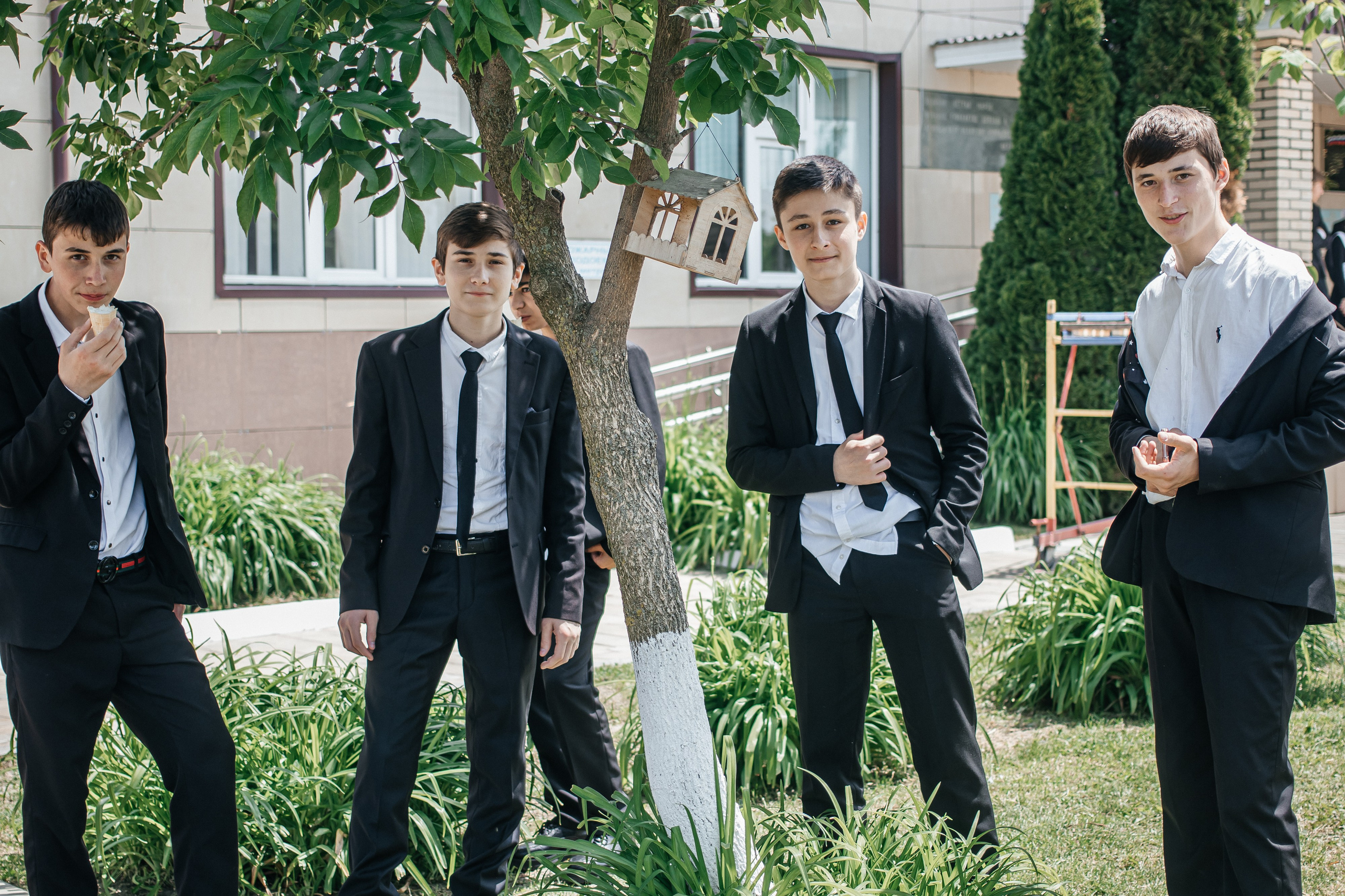 С. Гойское 9 кл