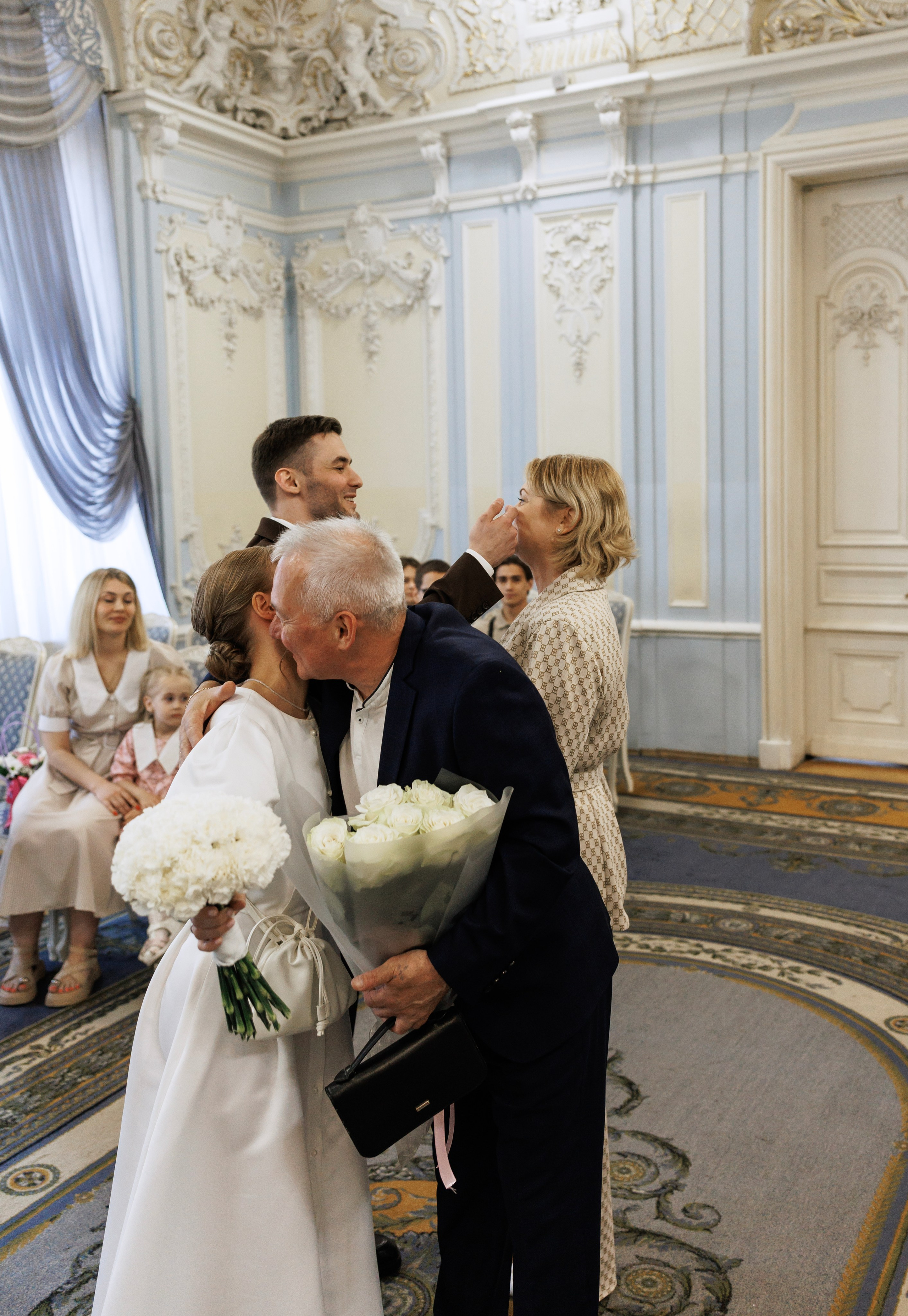 Александр и Татьяна — ДБ№ 2. Боженова Елена фотограф Санкт-Петербург
