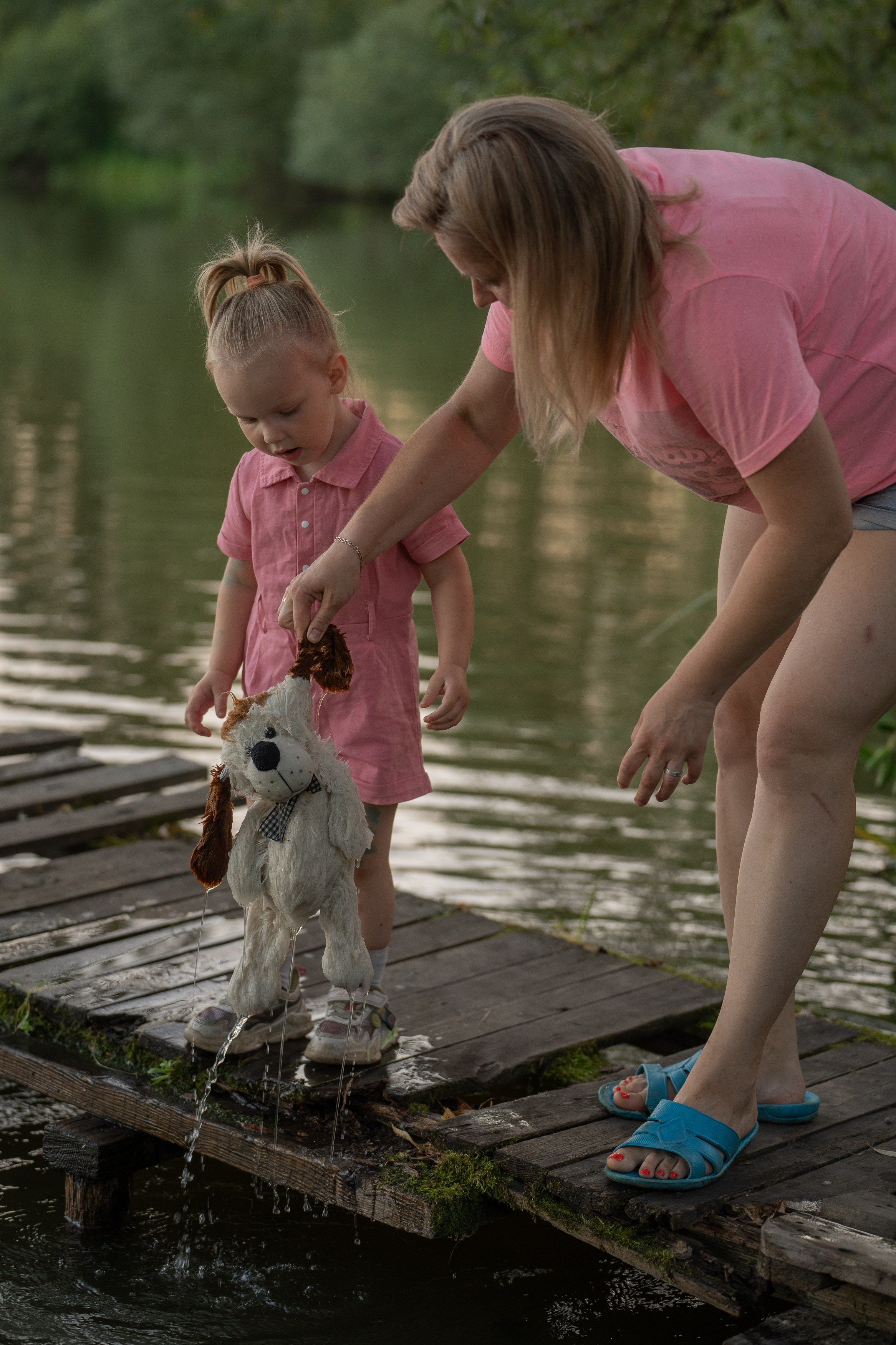 Семейная фотосессия в Москве. Портретный фотограф Олеся Владимирова в Москве