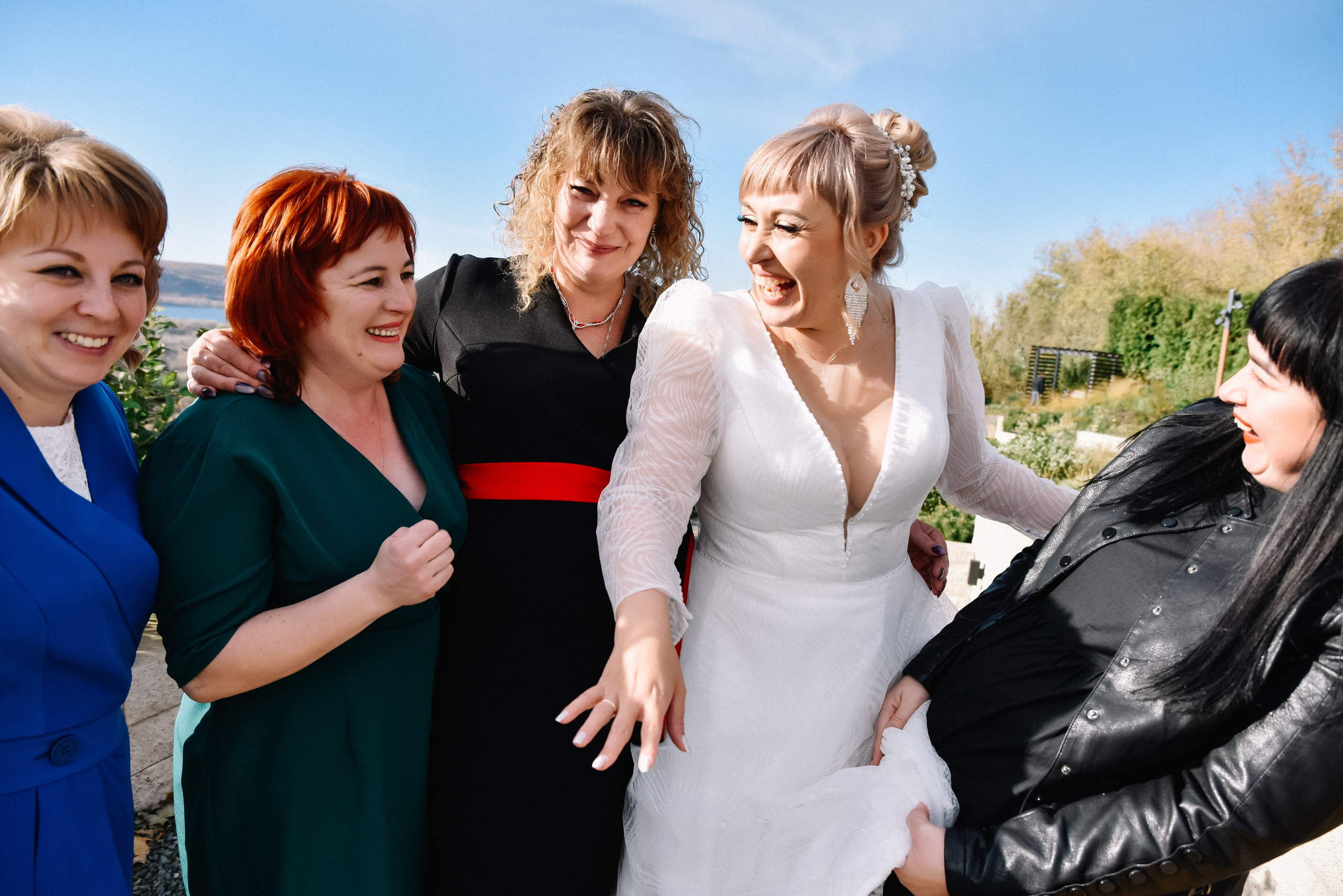 Свадьба Елена и Валентин