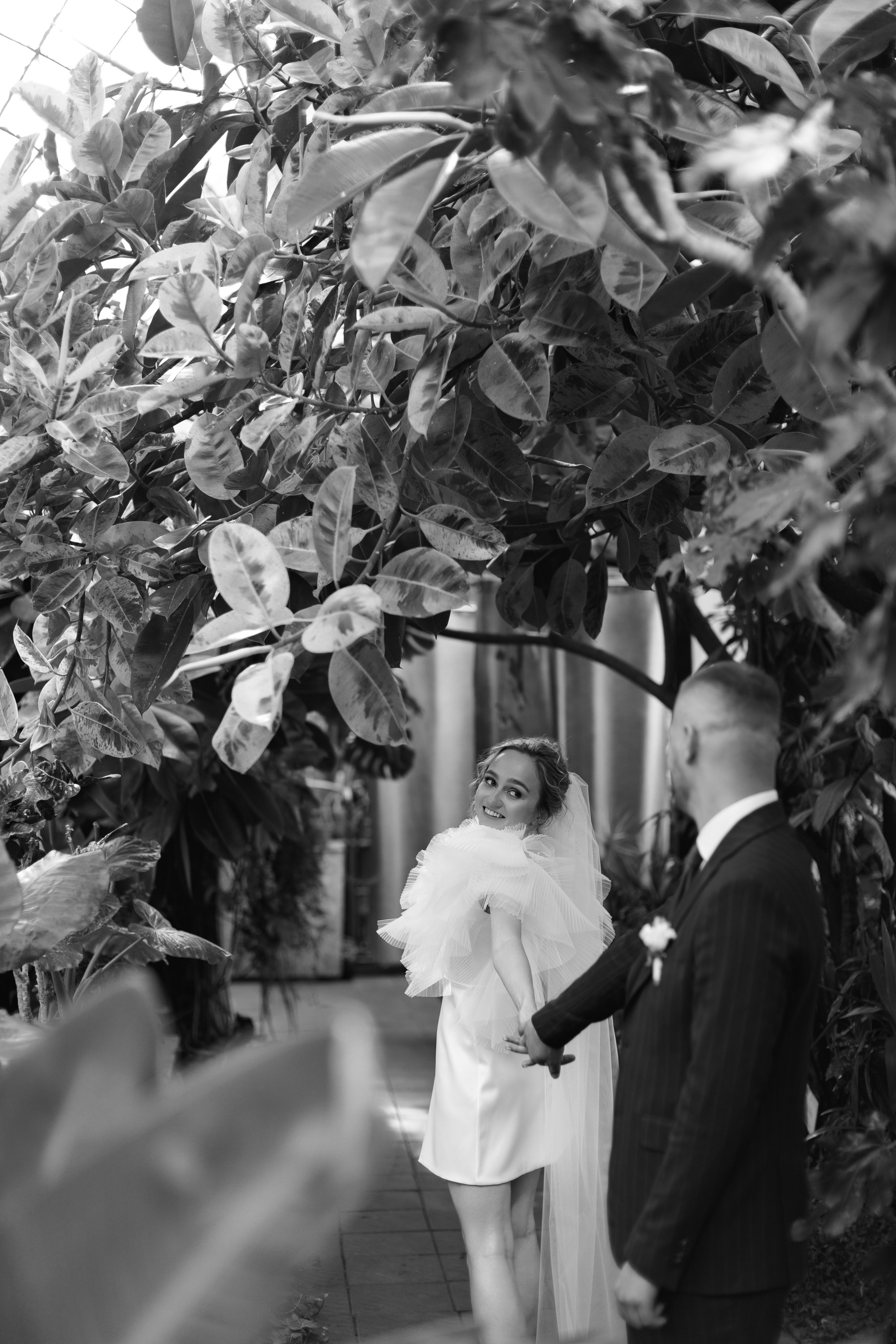 Андрей и Александра. Фотограф в Санкт-Петербурге Ольга Староверова