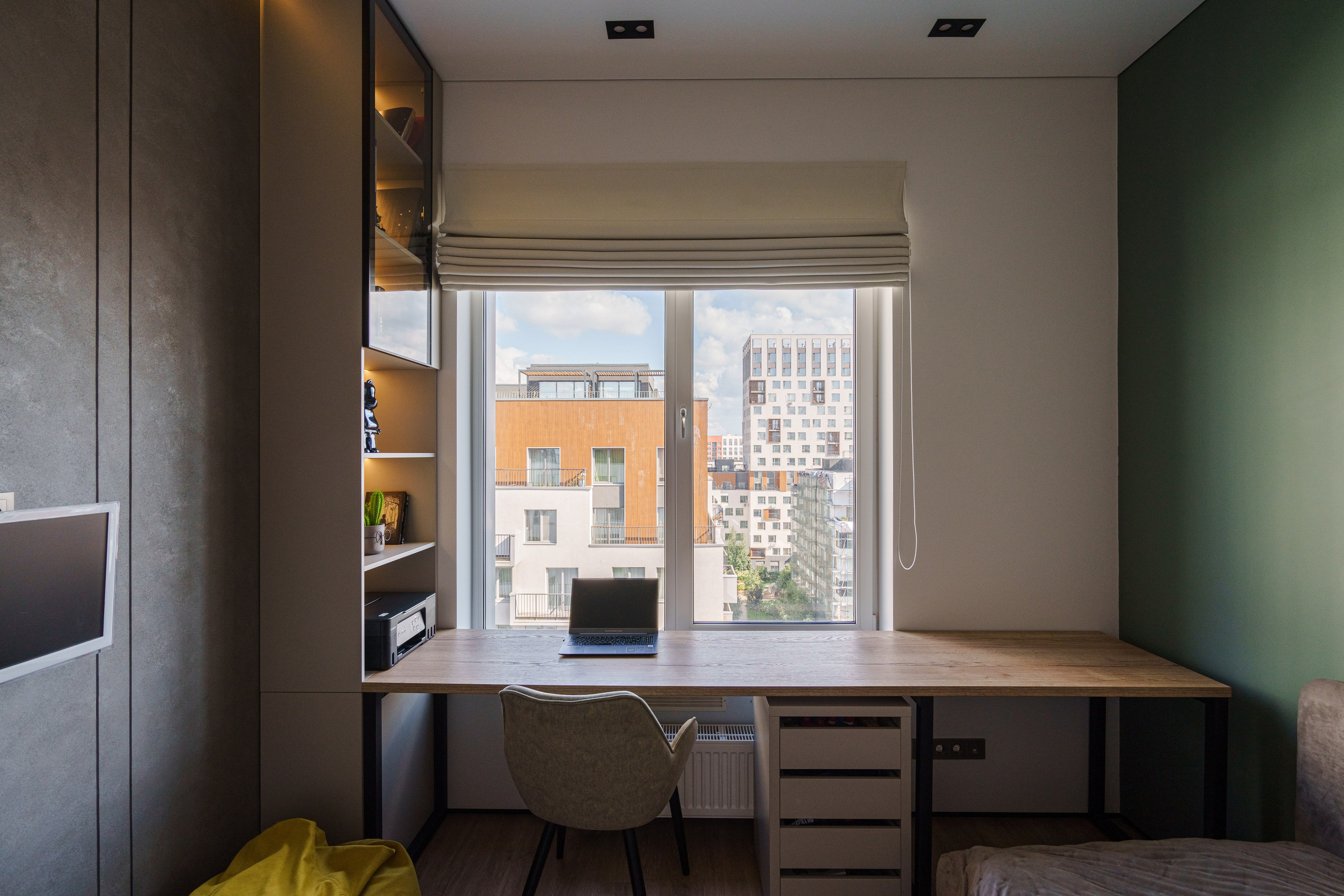 Квартира бизнесмена в ЖК Северный Квартал. Артур Каримов — Интерьерный фотограф в Екатеринбурге