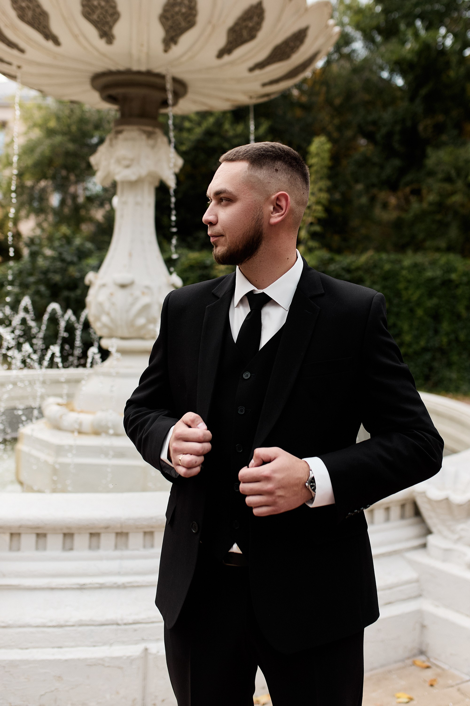 Wedding Day Артём + Татьяна. Свадебный и портретный фотограф в Белгороде Гаркавцева Полина