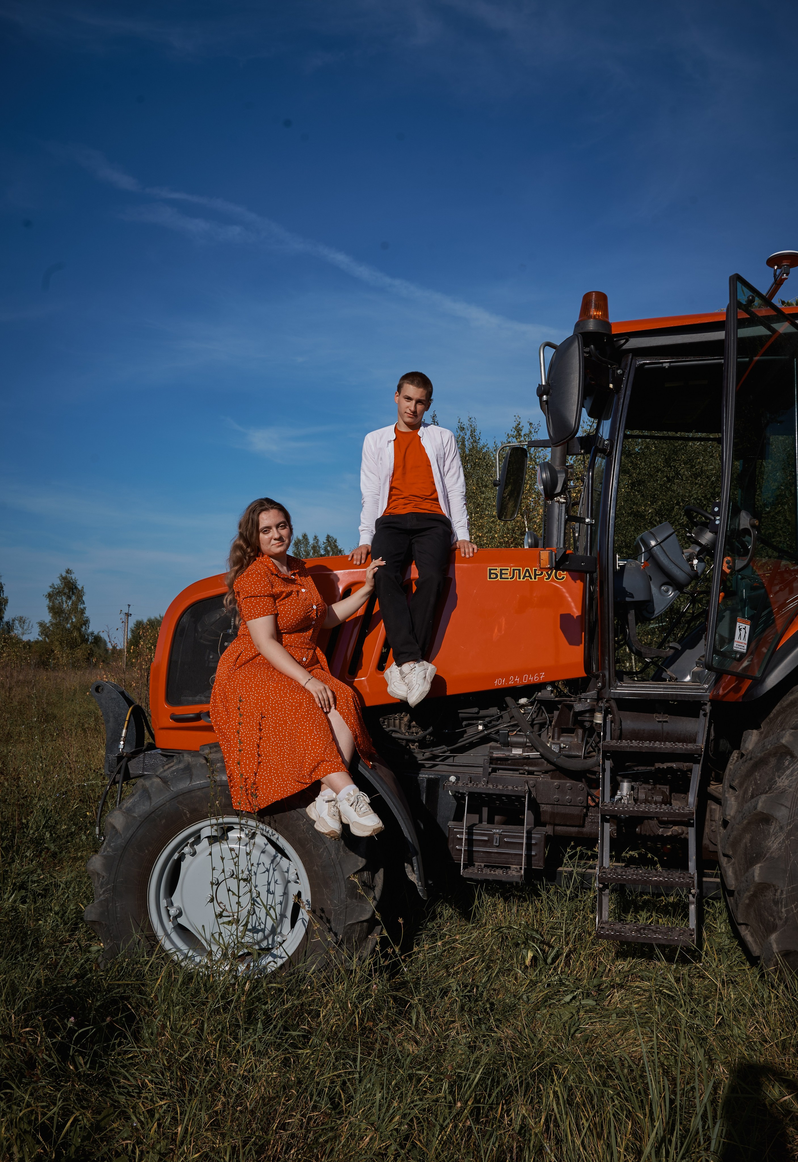 Дмитрий и Валерия. Фотограф Щёлково