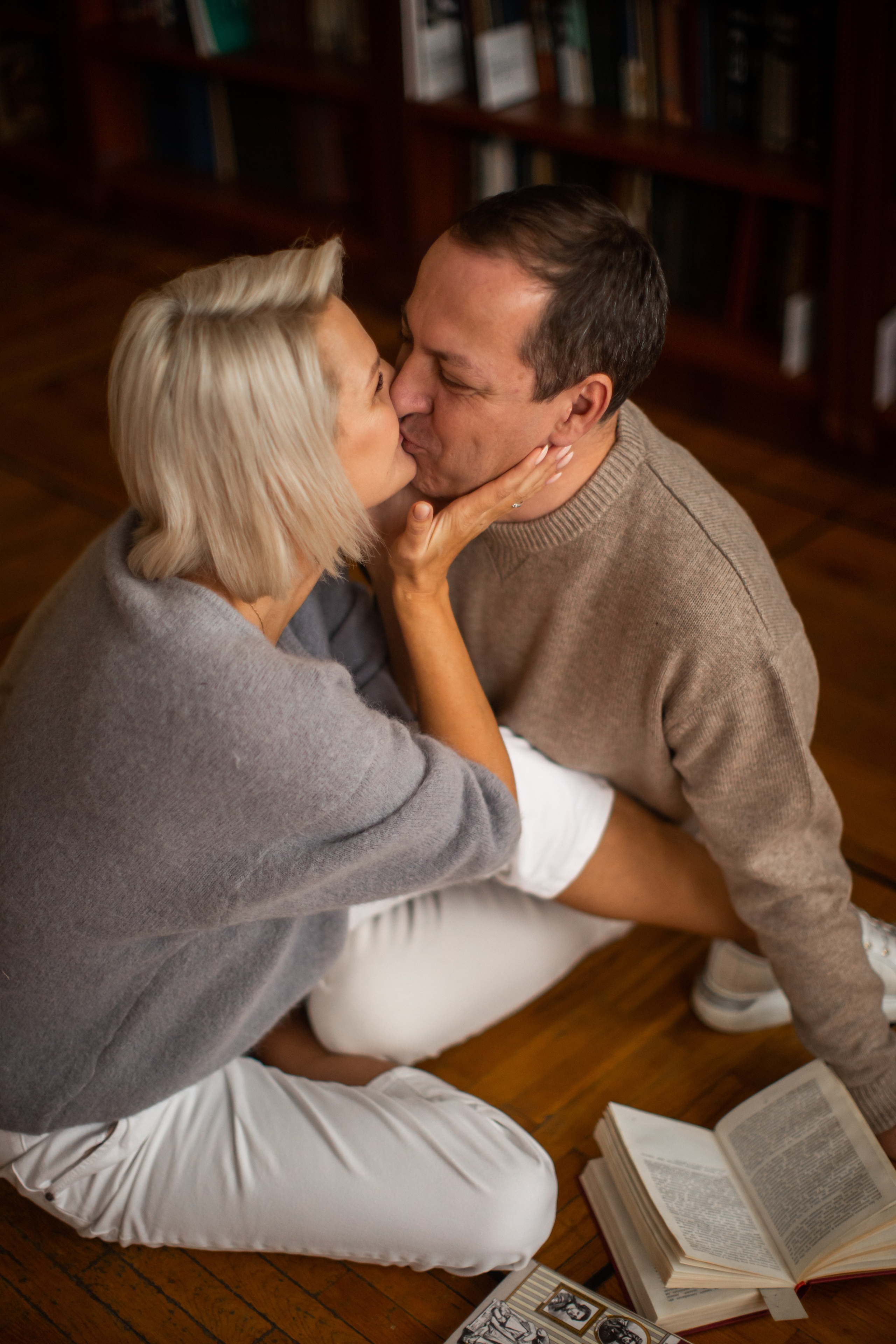Яна и Кирилл. Семейный и детский фотограф в Москве Кузьмина Мария