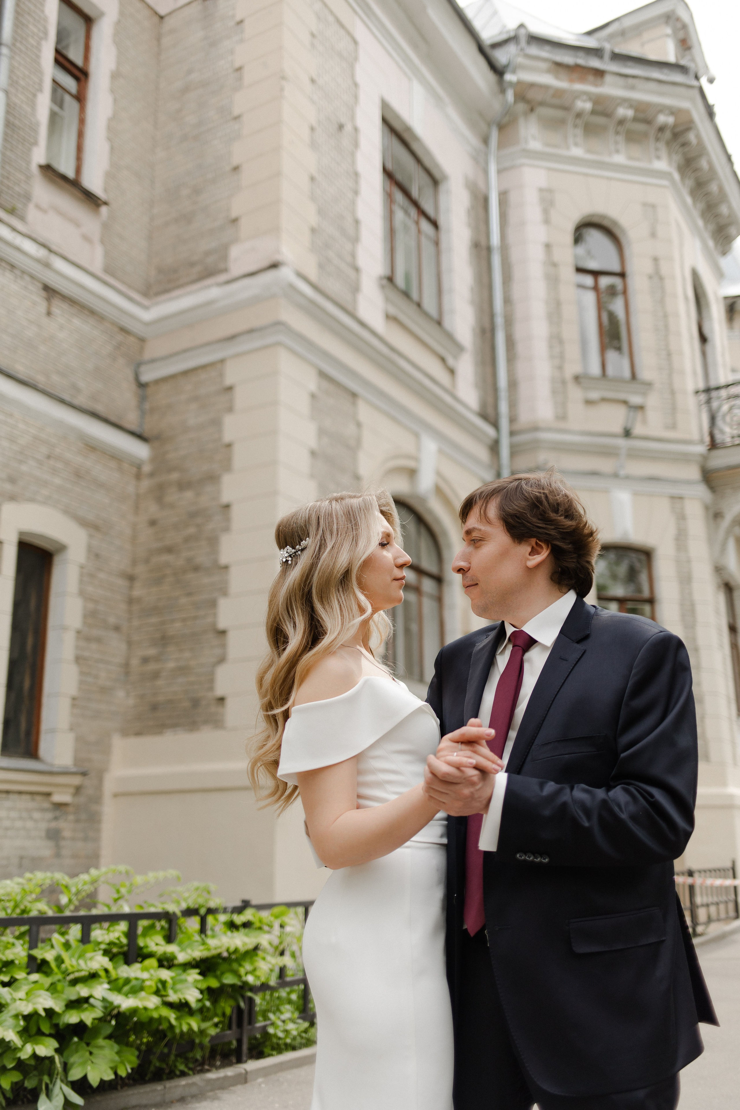 Свадьба. Семейный и детский фотограф в Москве Кузьмина Мария