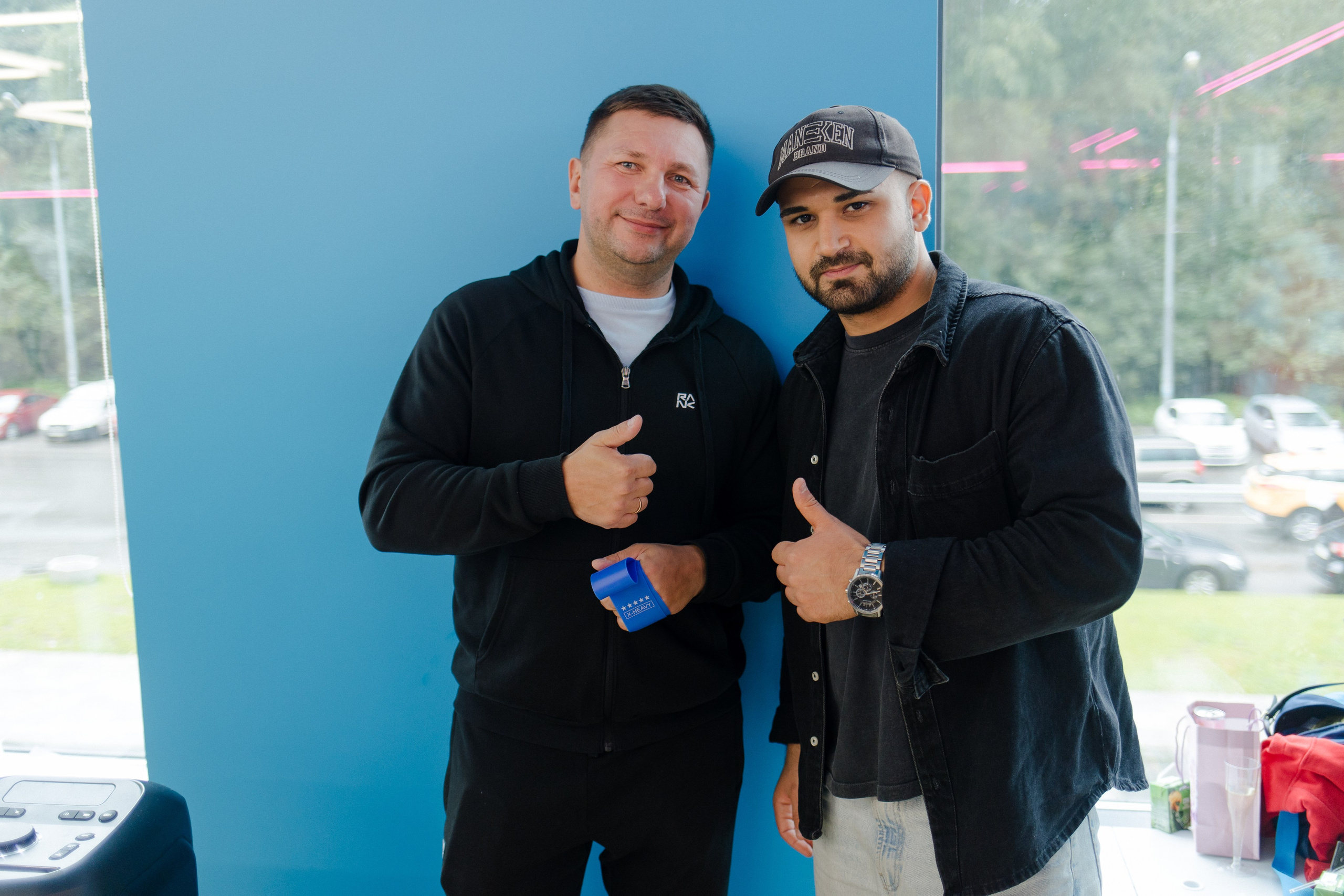 Открытие SOHAM. Семейный и детский фотограф в Москве Кузьмина Мария