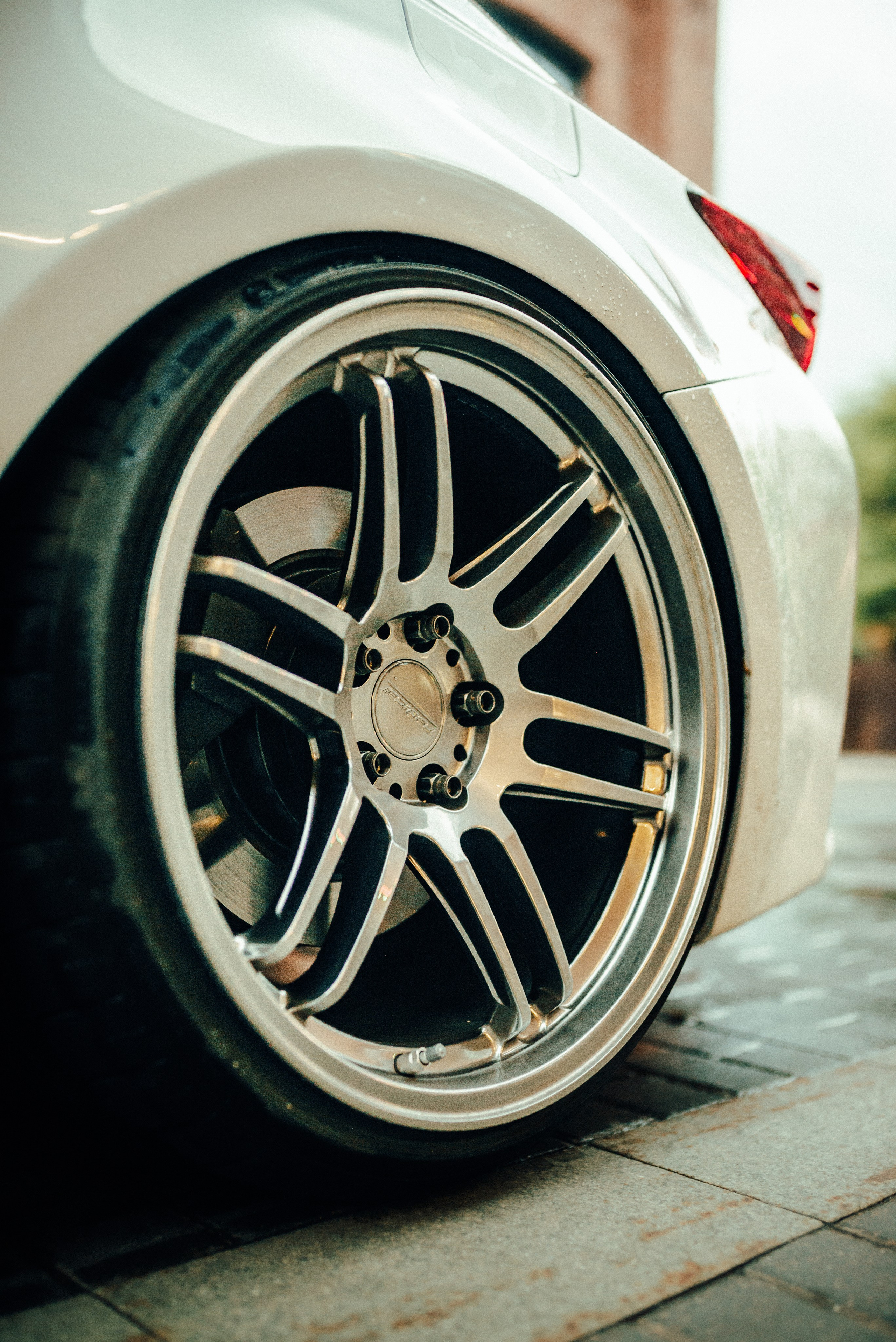 Lexus RC. Ilya Foxy — автомобильный фотограф