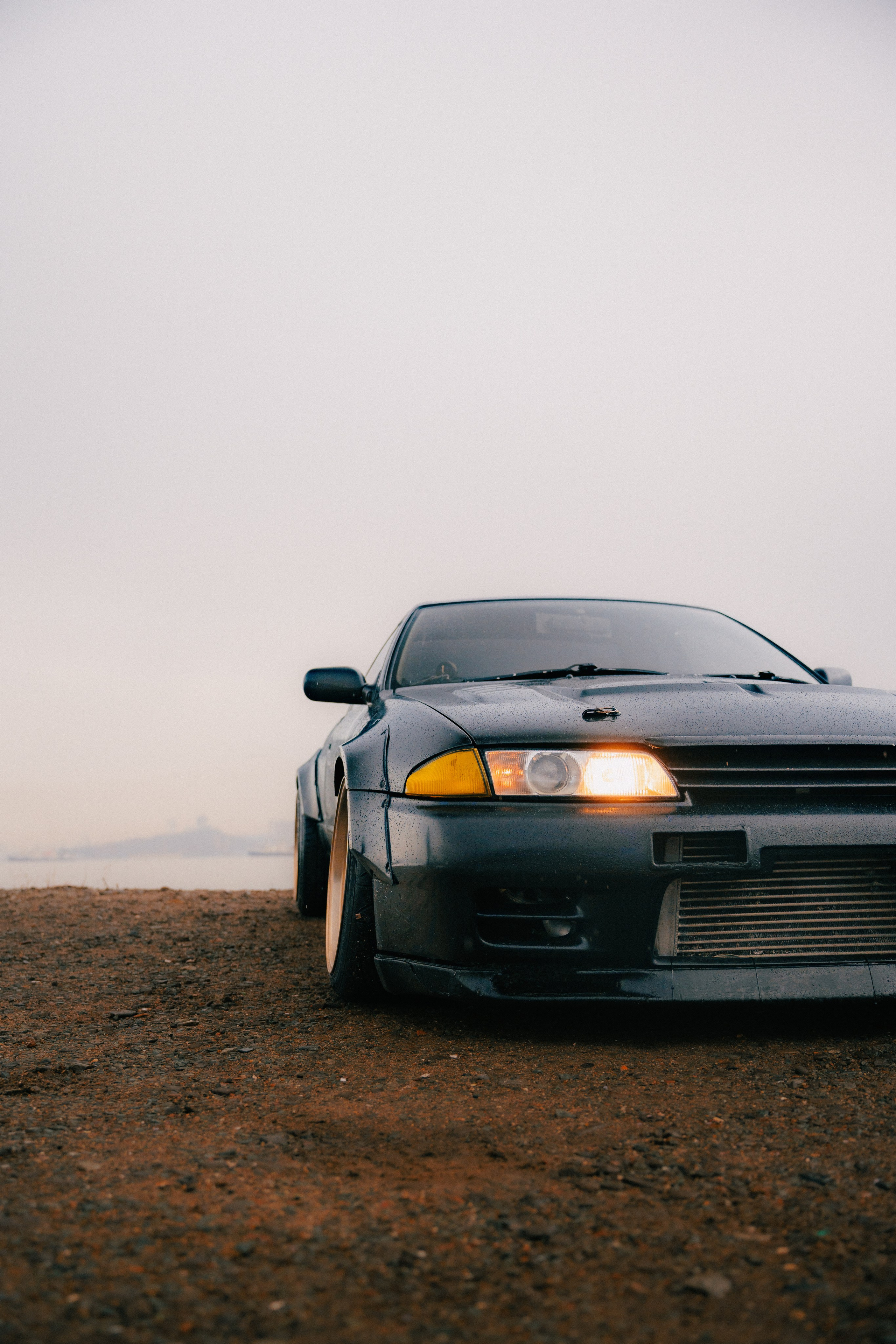 R32 | Midnight. Ilya Foxy — автомобильный фотограф