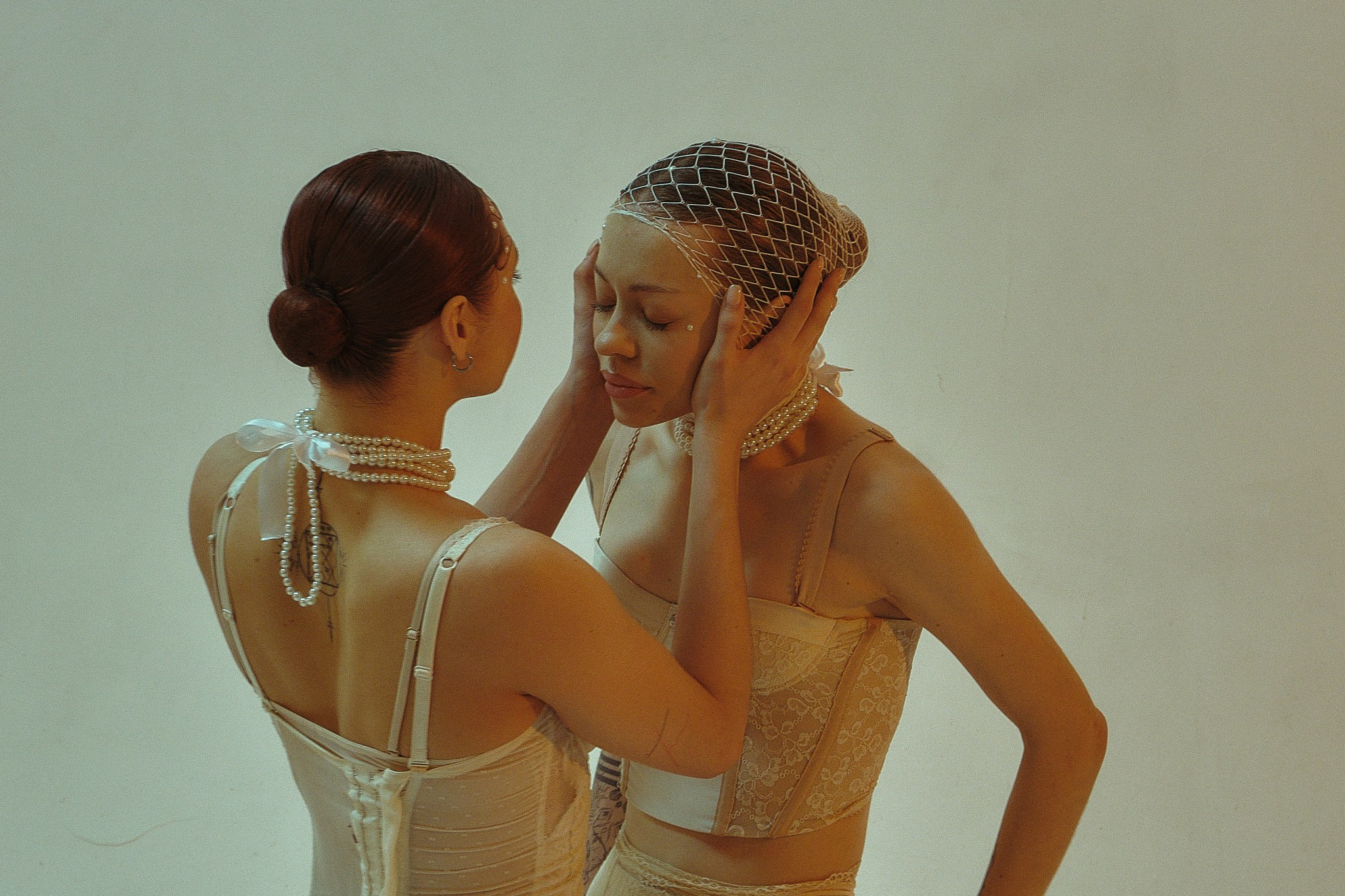 Back for KIDAS. Фотограф Настя Лев