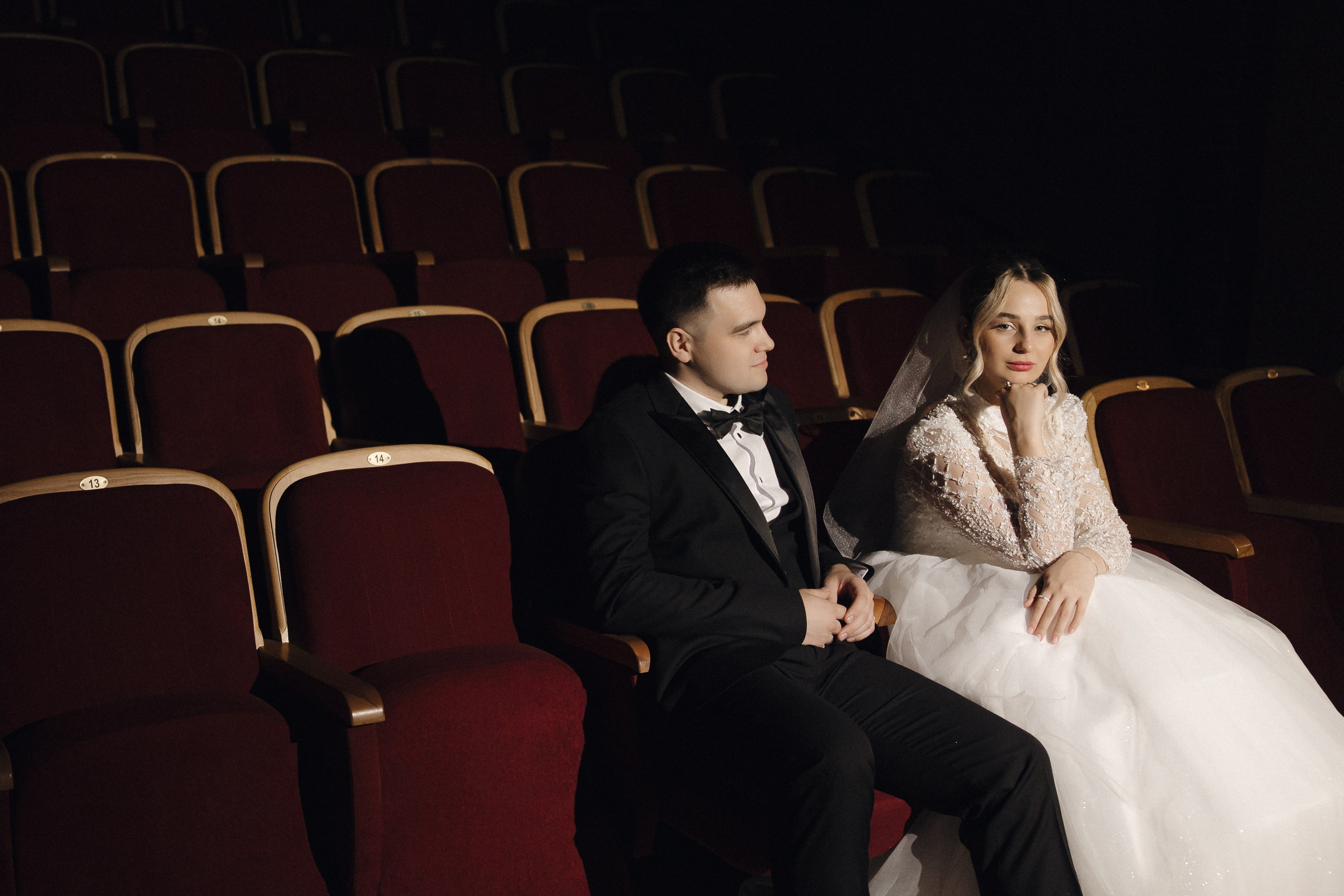 ЛИЗА И ИГОРЬ, СВАДЕБНАЯ. Свадебный и индивидуальный фотограф в Челябинске Евгения Негодяева