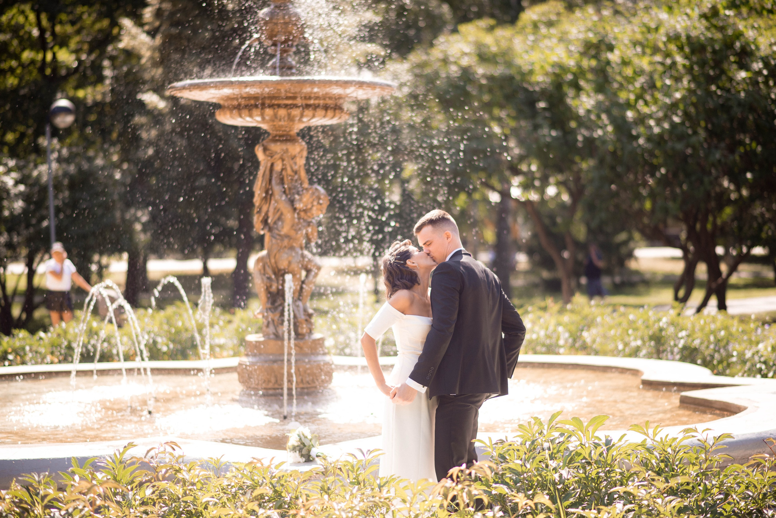 Айгуль и Юрий. Главная