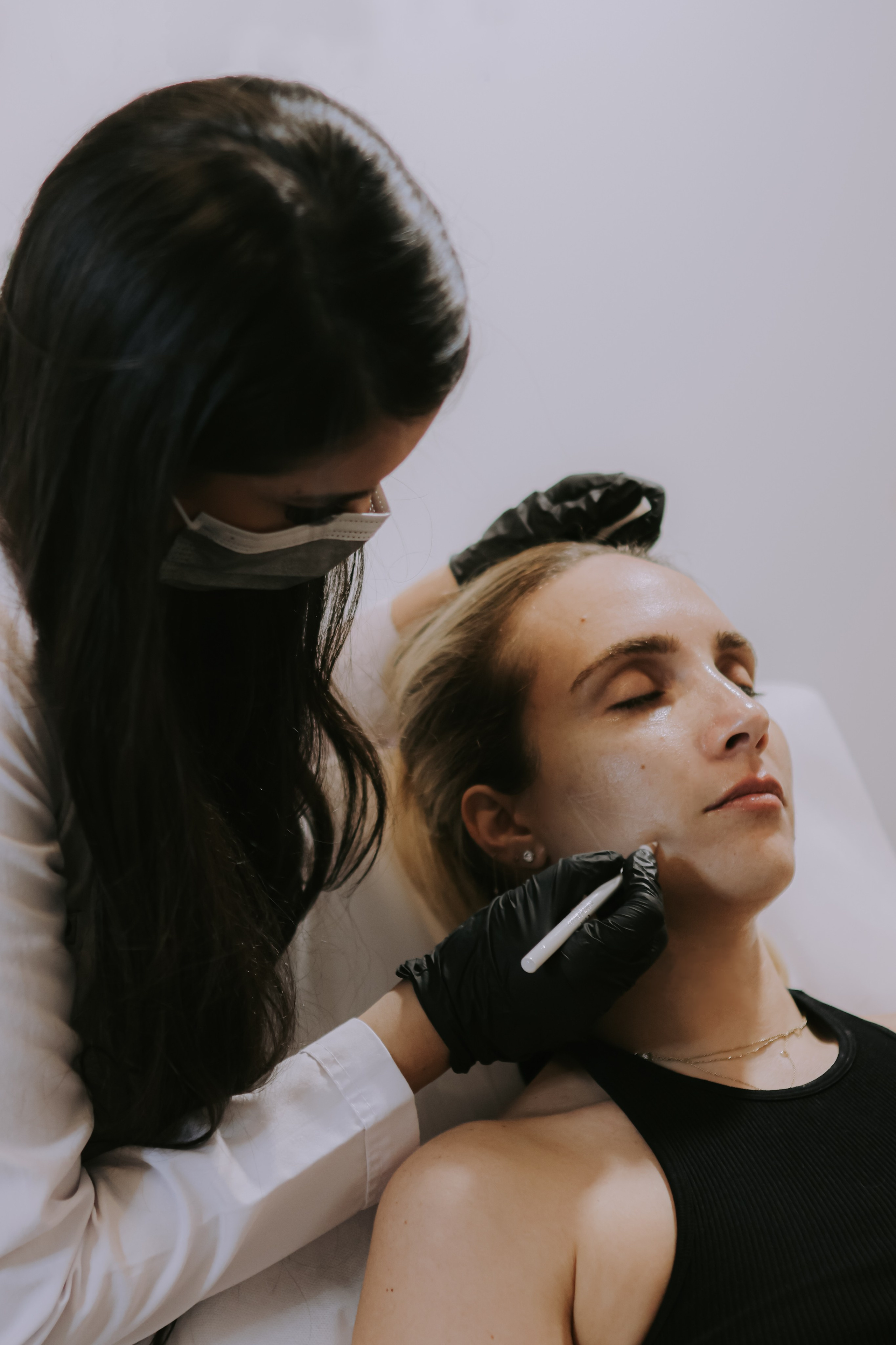 VENUS beauty clinic / Emilia Digital, Tel Aviv 2024. Photographer in Israel Alice Milchin