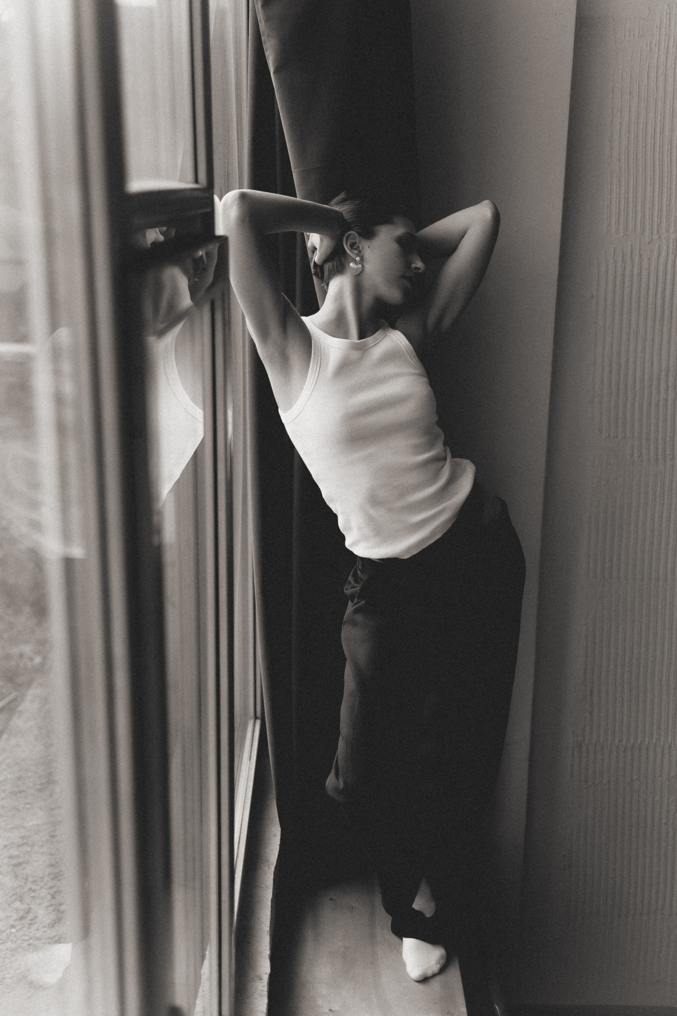 Юля. Анна Лерман. Фотограф г. Абакан