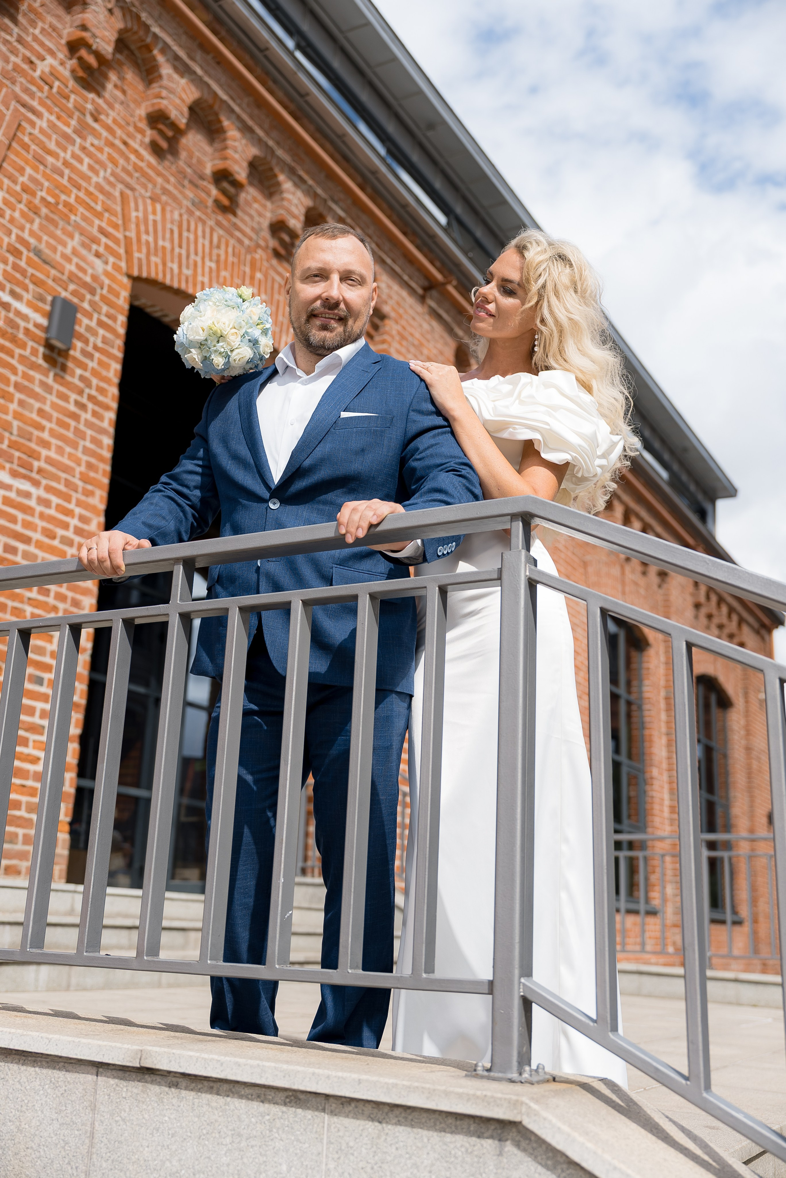 Свадебные съемки фото. Antonapuhtinproduction.ru