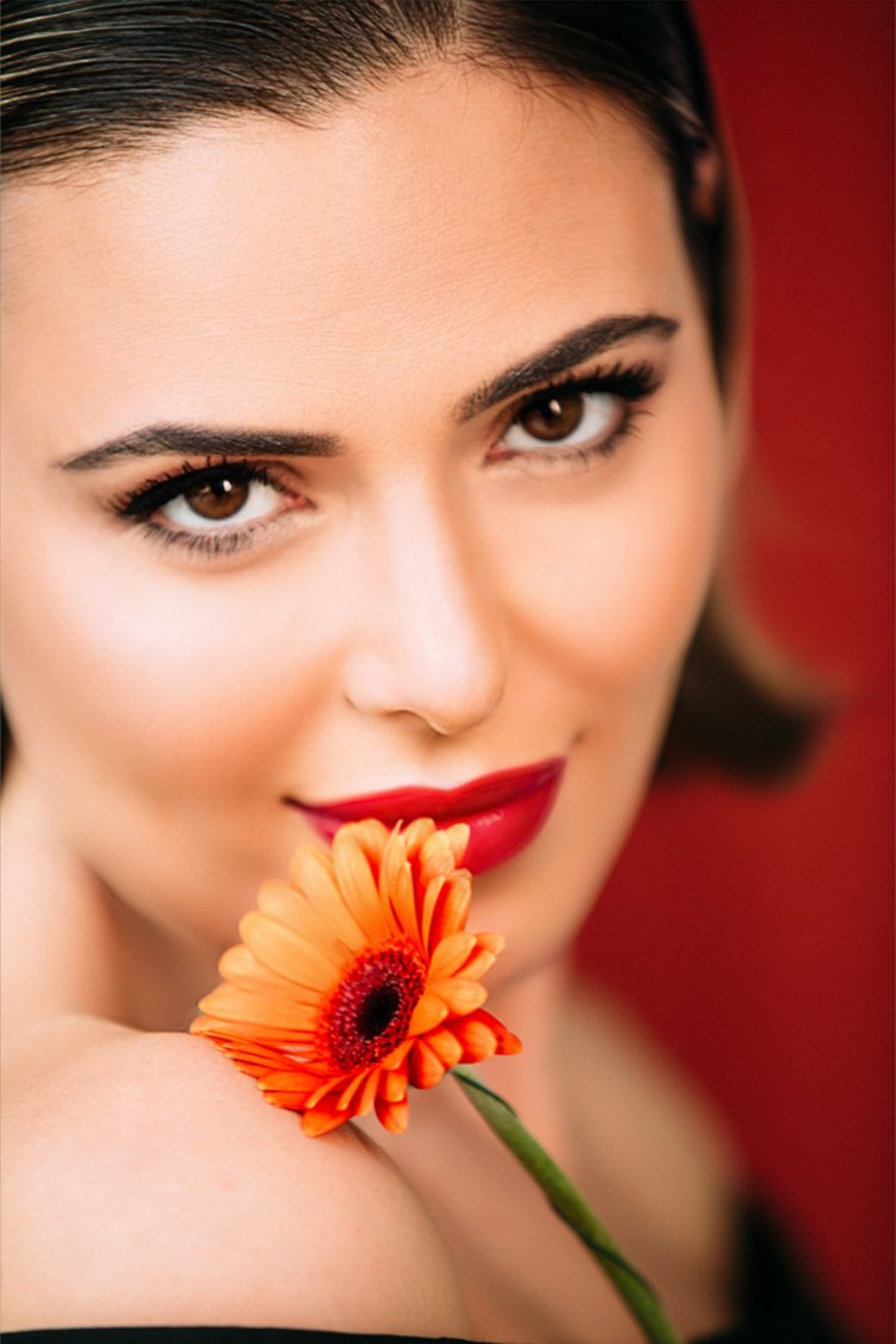 Портреты фото. Antonapuhtinproduction.ru