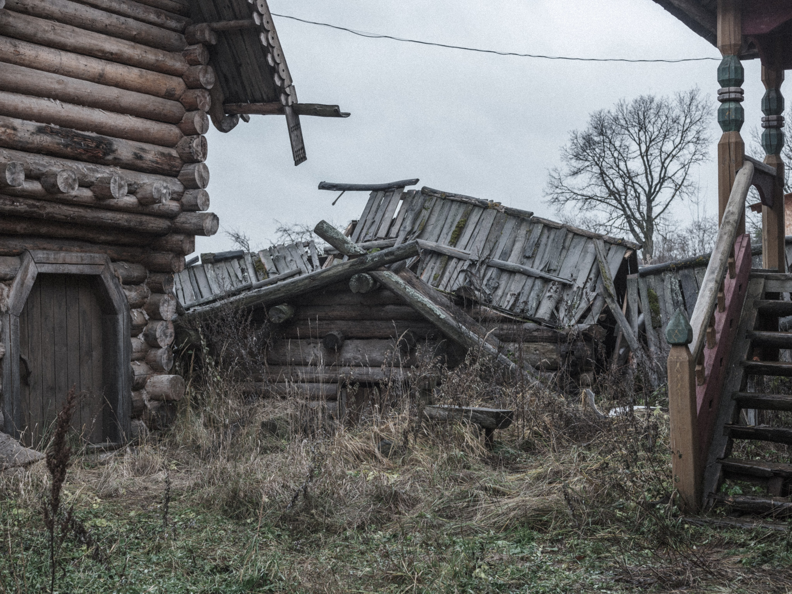Демоны Анны. Андрей Иванов. фотографические практики